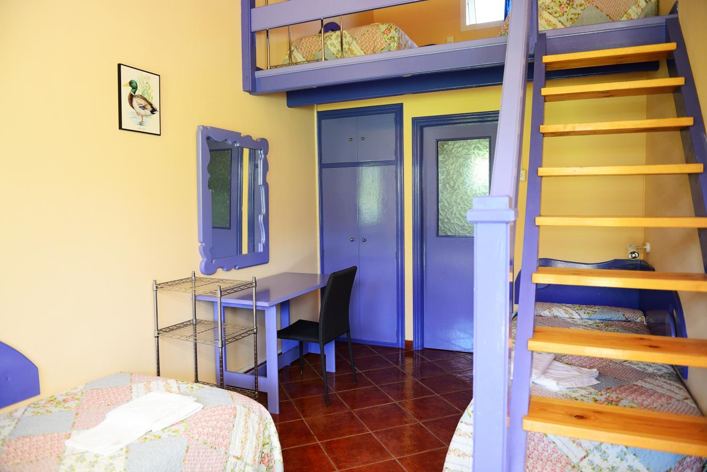 Albergue Finca El Mazo