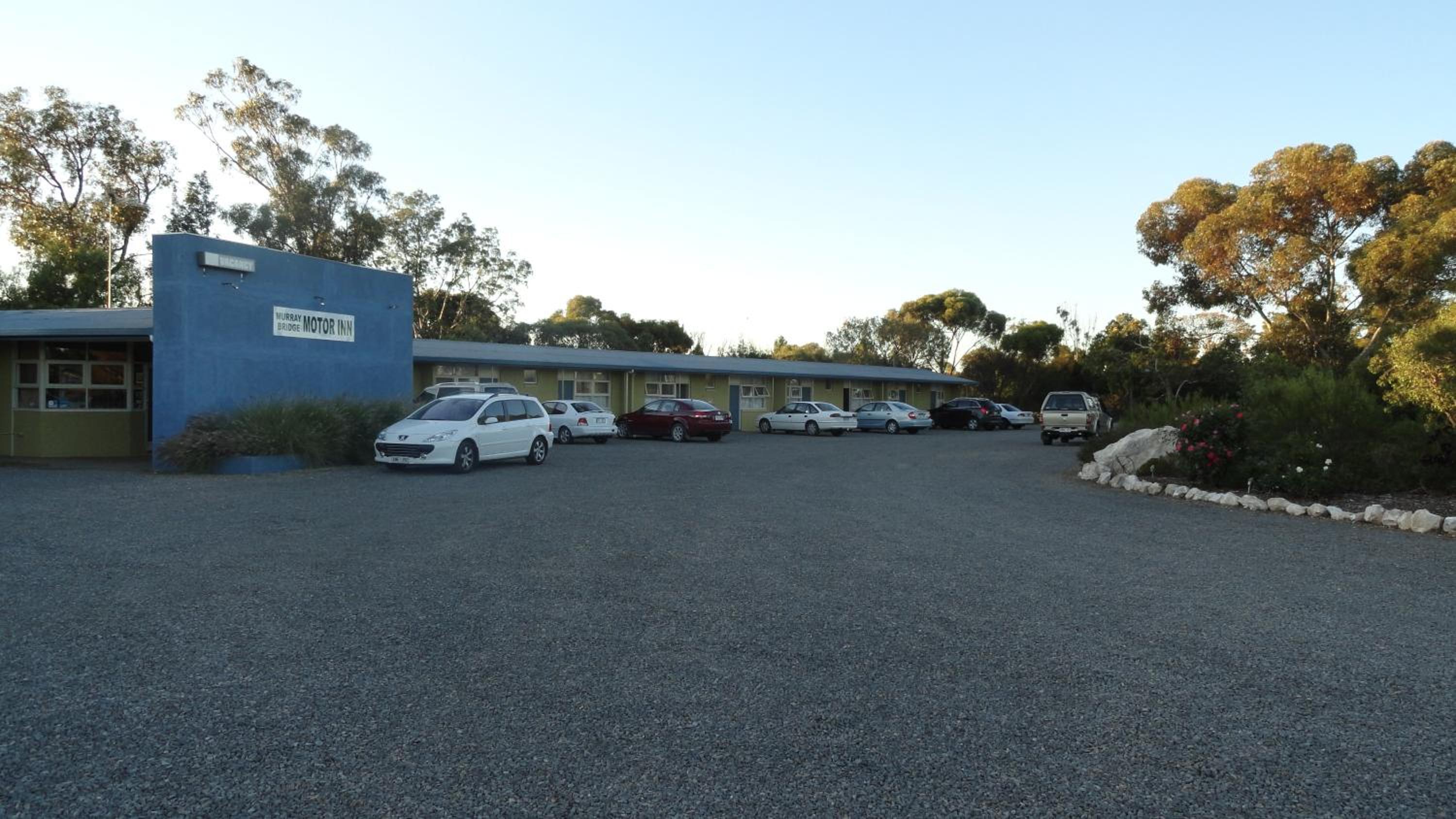Murray Bridge Motor Inn