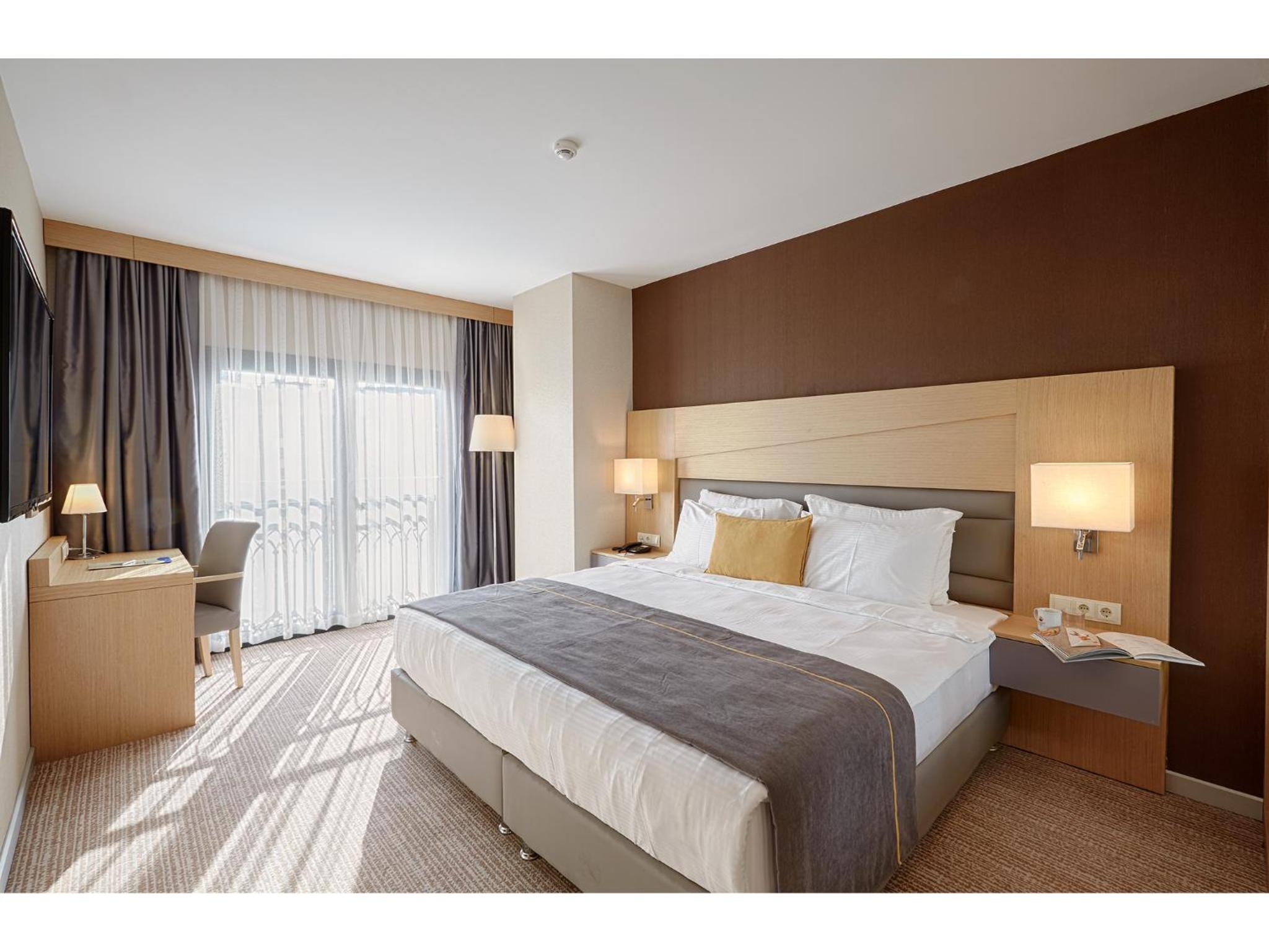 Kordon Hotel Çankaya - Image 26