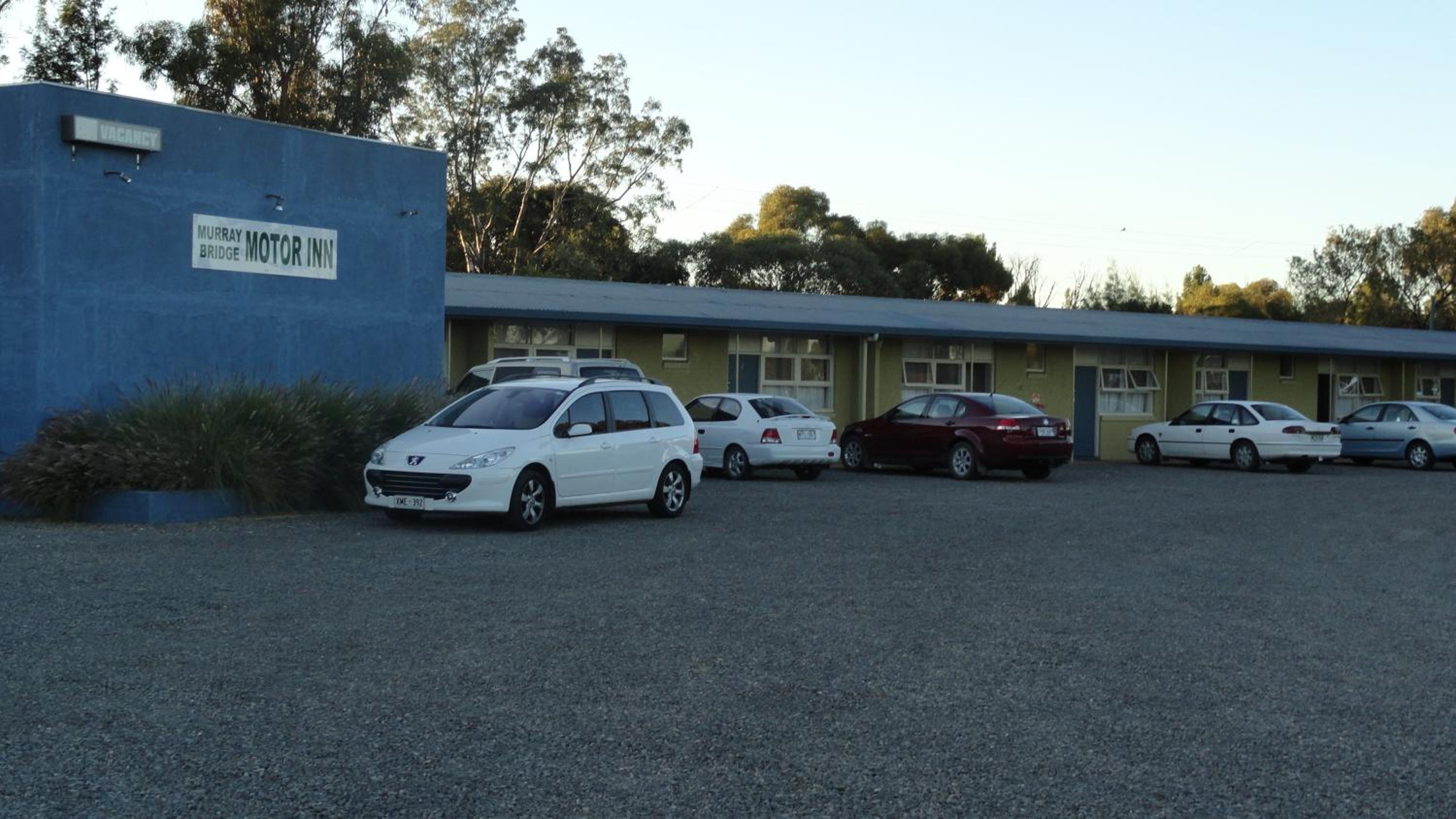 Murray Bridge Motor Inn
