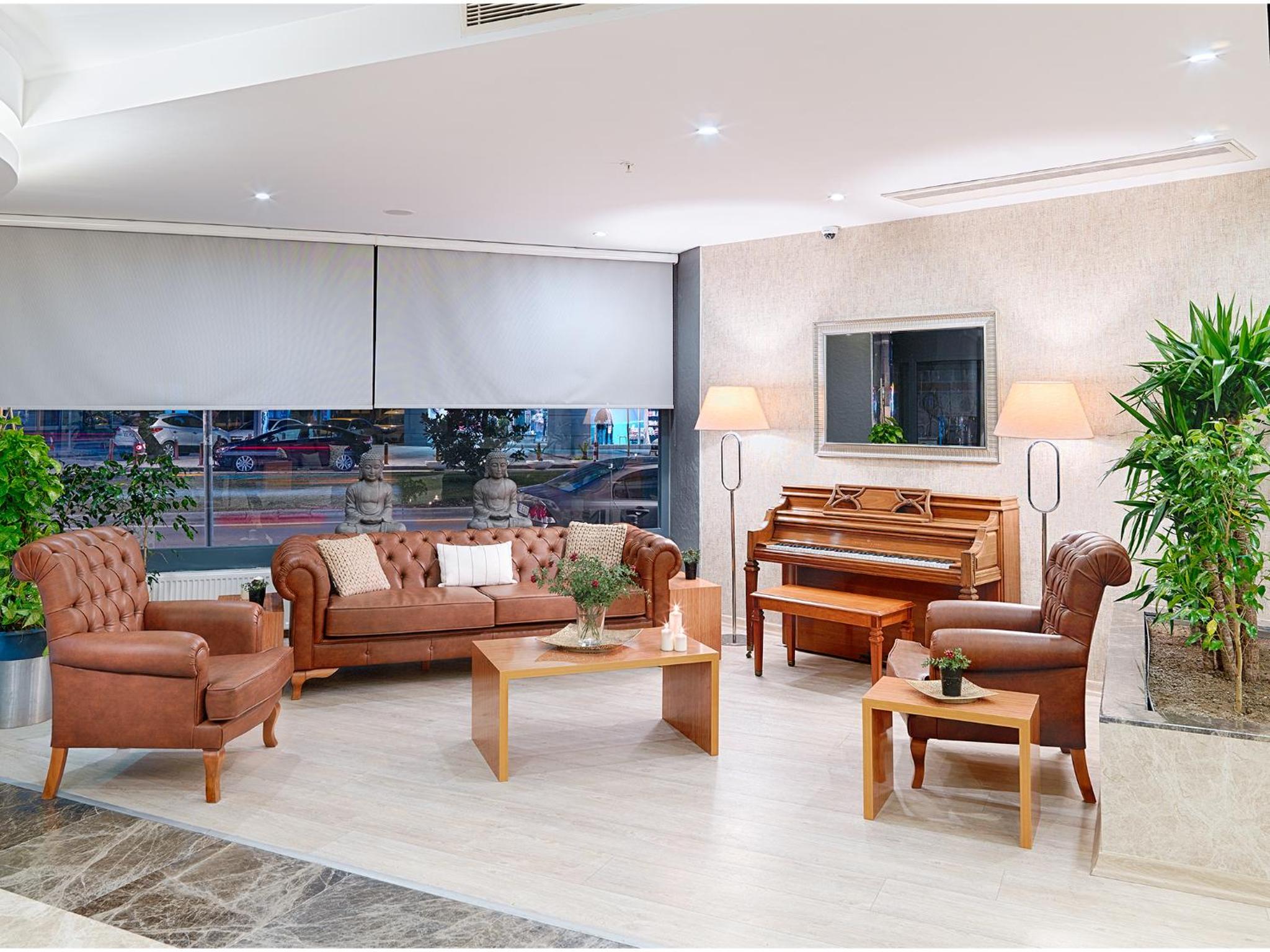 Kordon Hotel Çankaya - Image 44