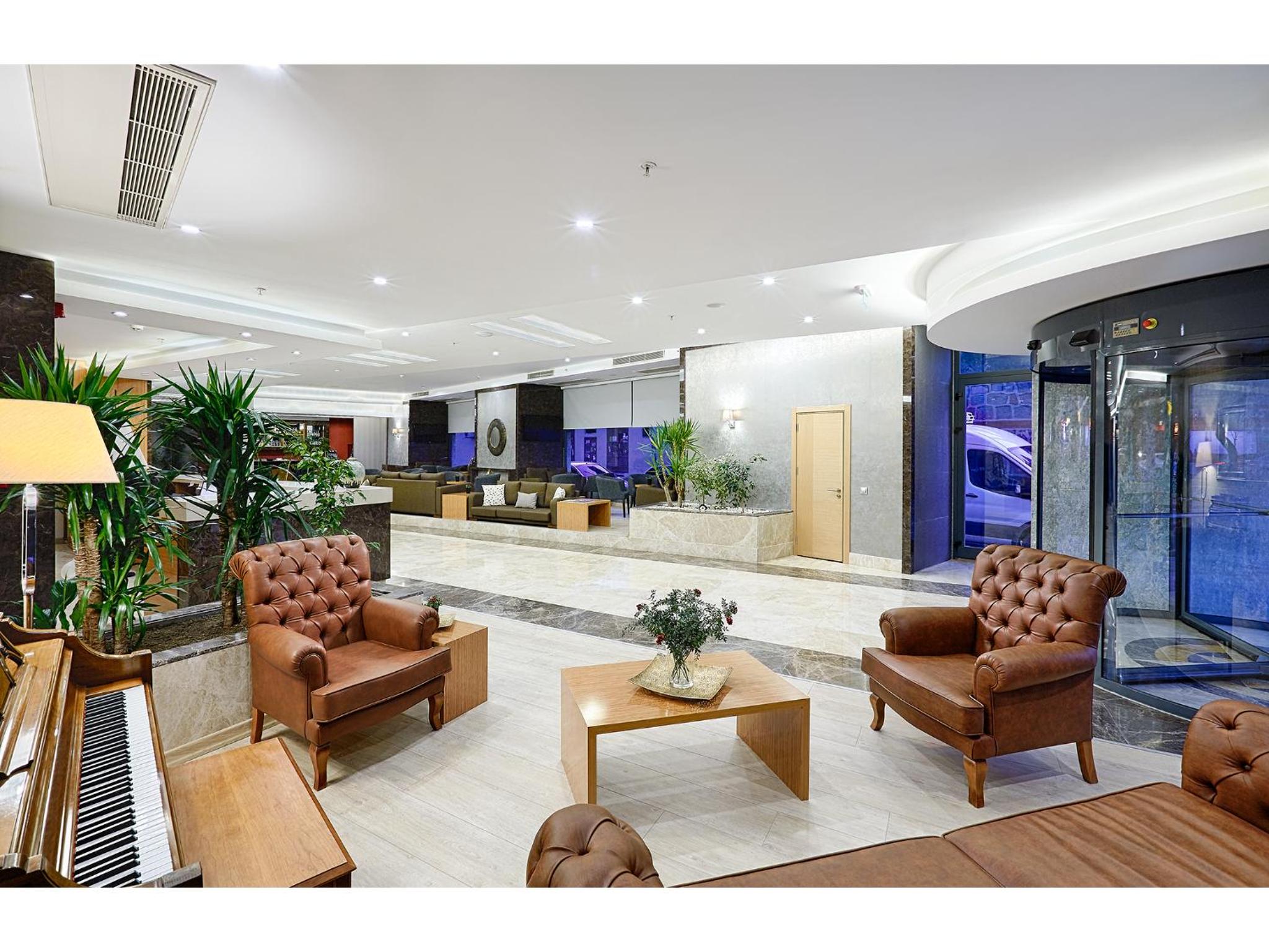 Kordon Hotel Çankaya - Image 45