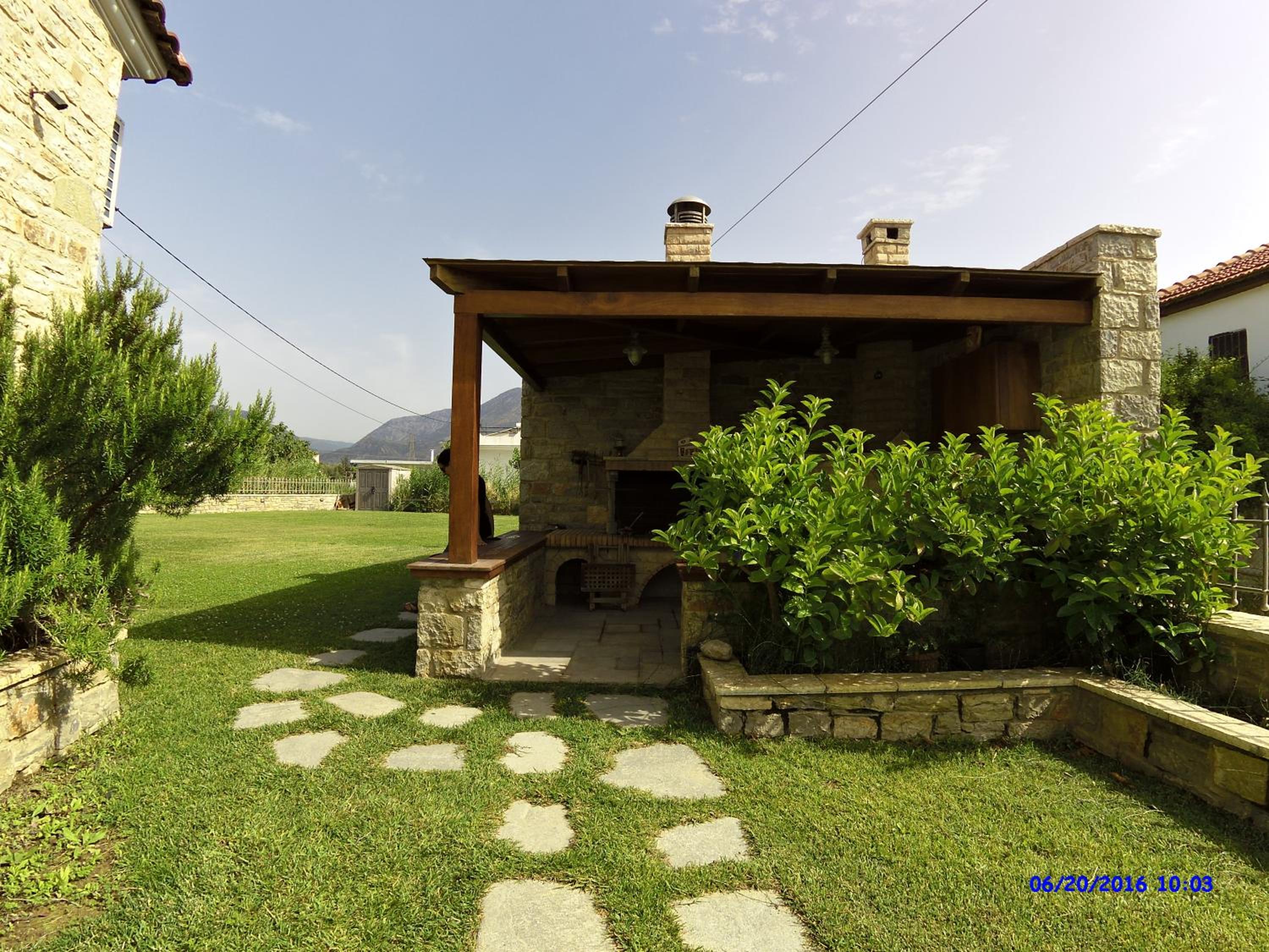 Villa Dimitra view 3
