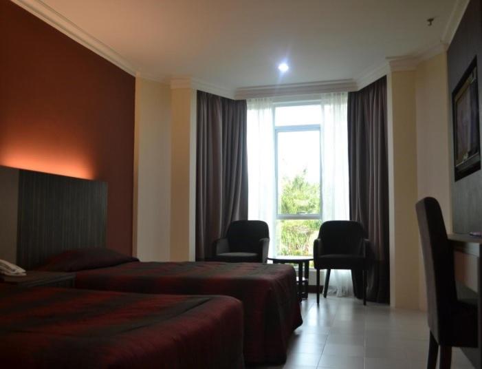 De Rhu Beach Resort
