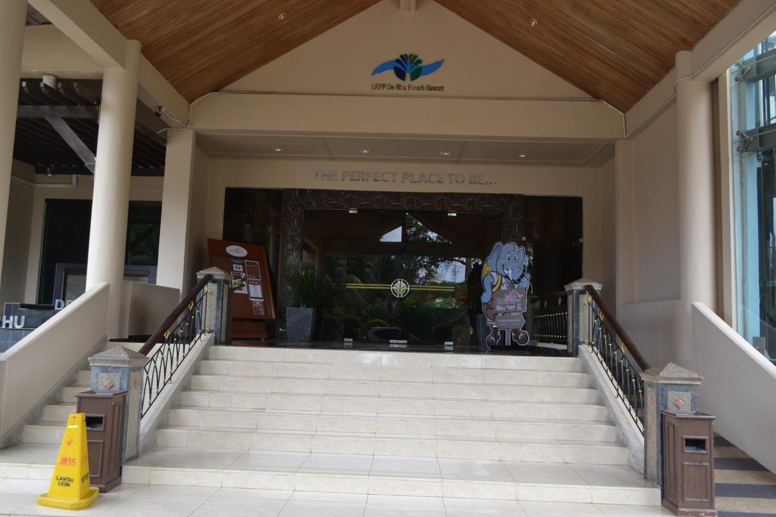 De Rhu Beach Resort