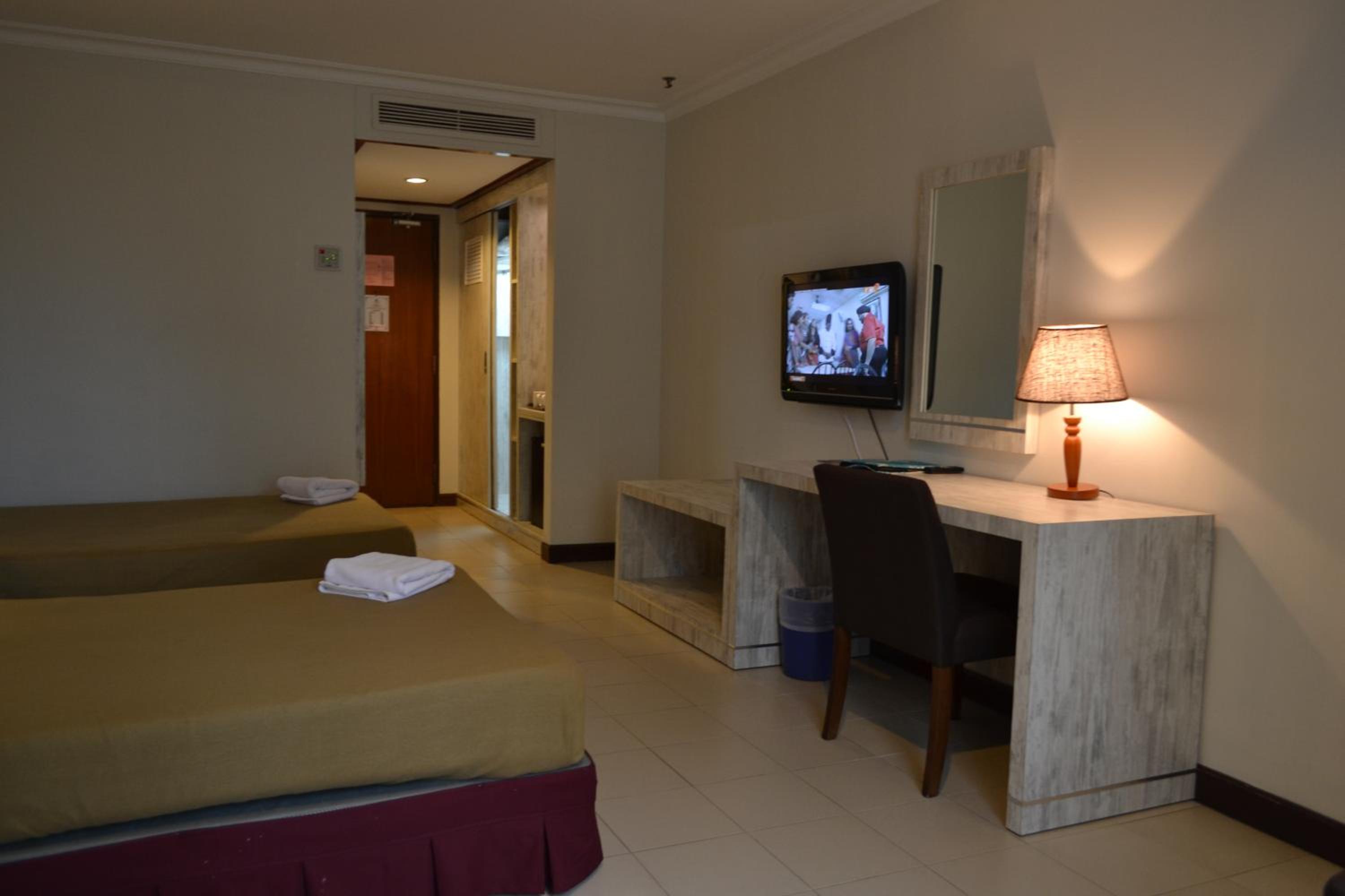 De Rhu Beach Resort