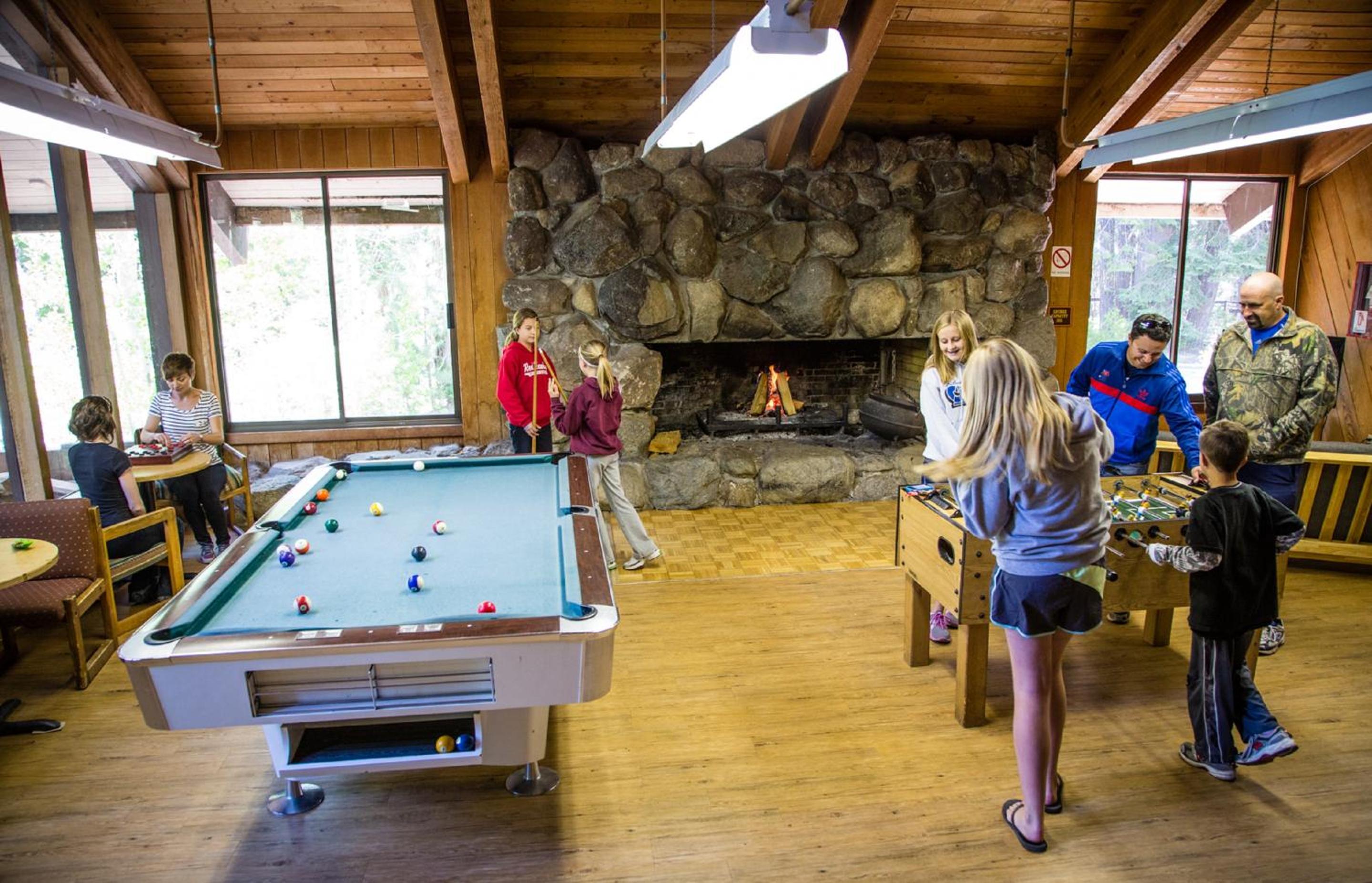 activities & amenities