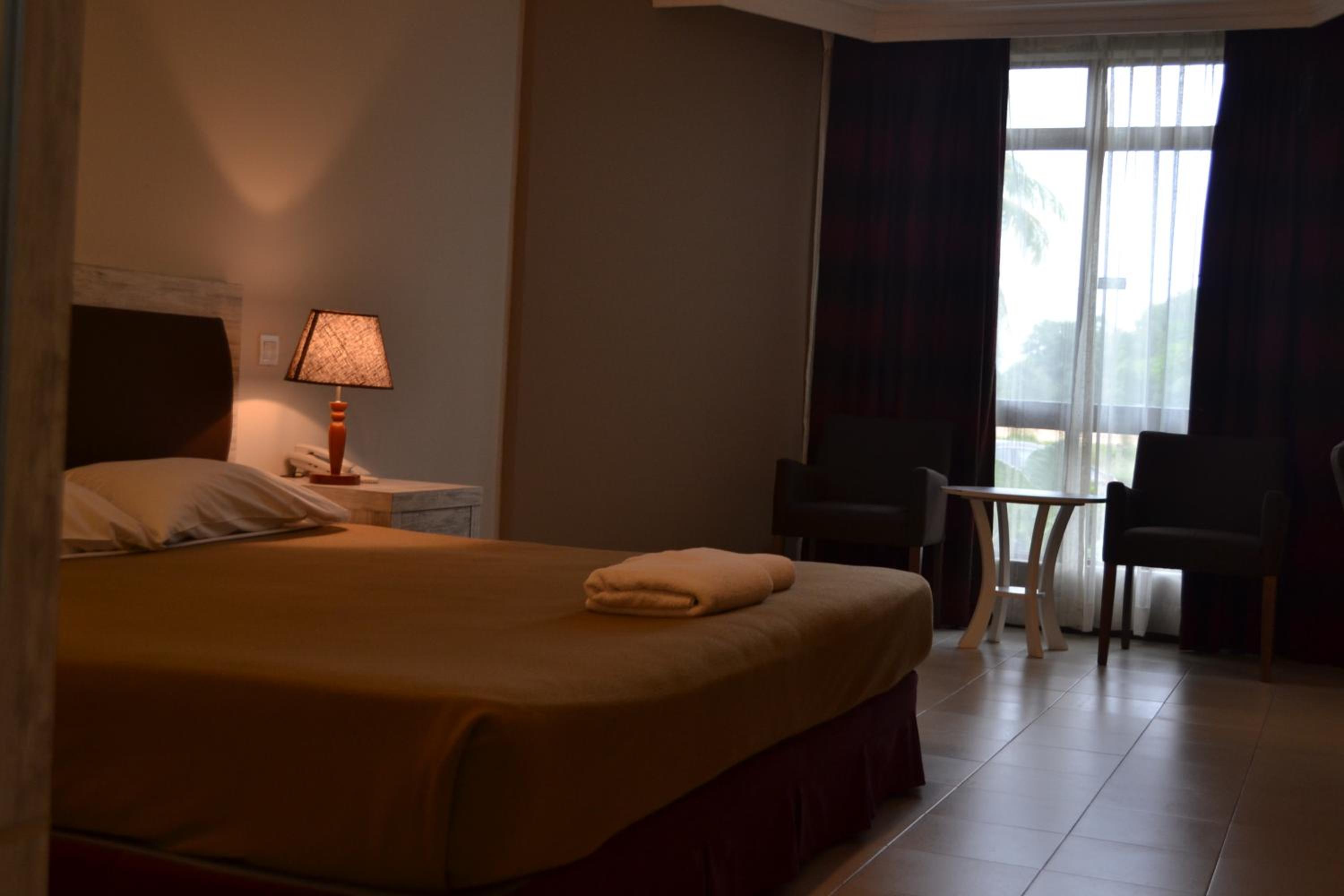 De Rhu Beach Resort