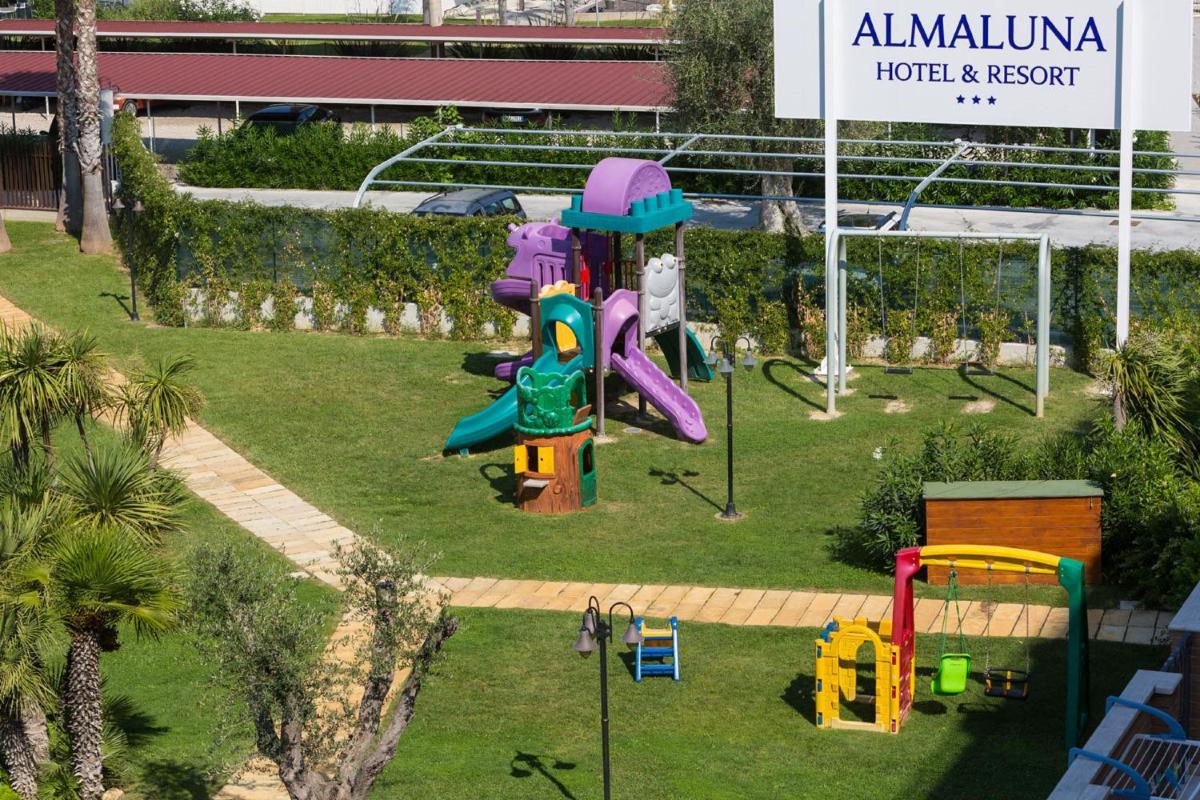 children's play area