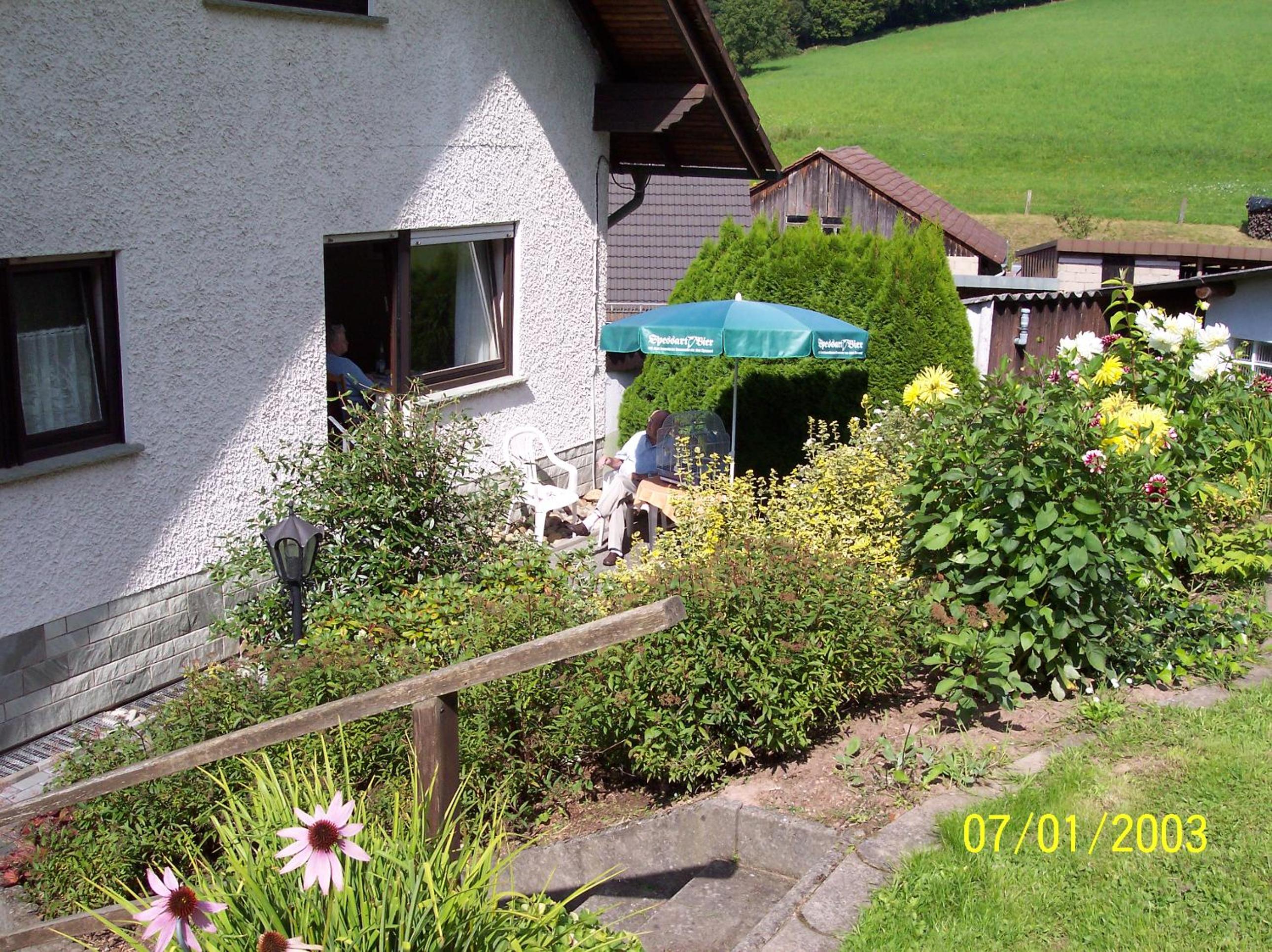 Gästehaus Cornelia view 3
