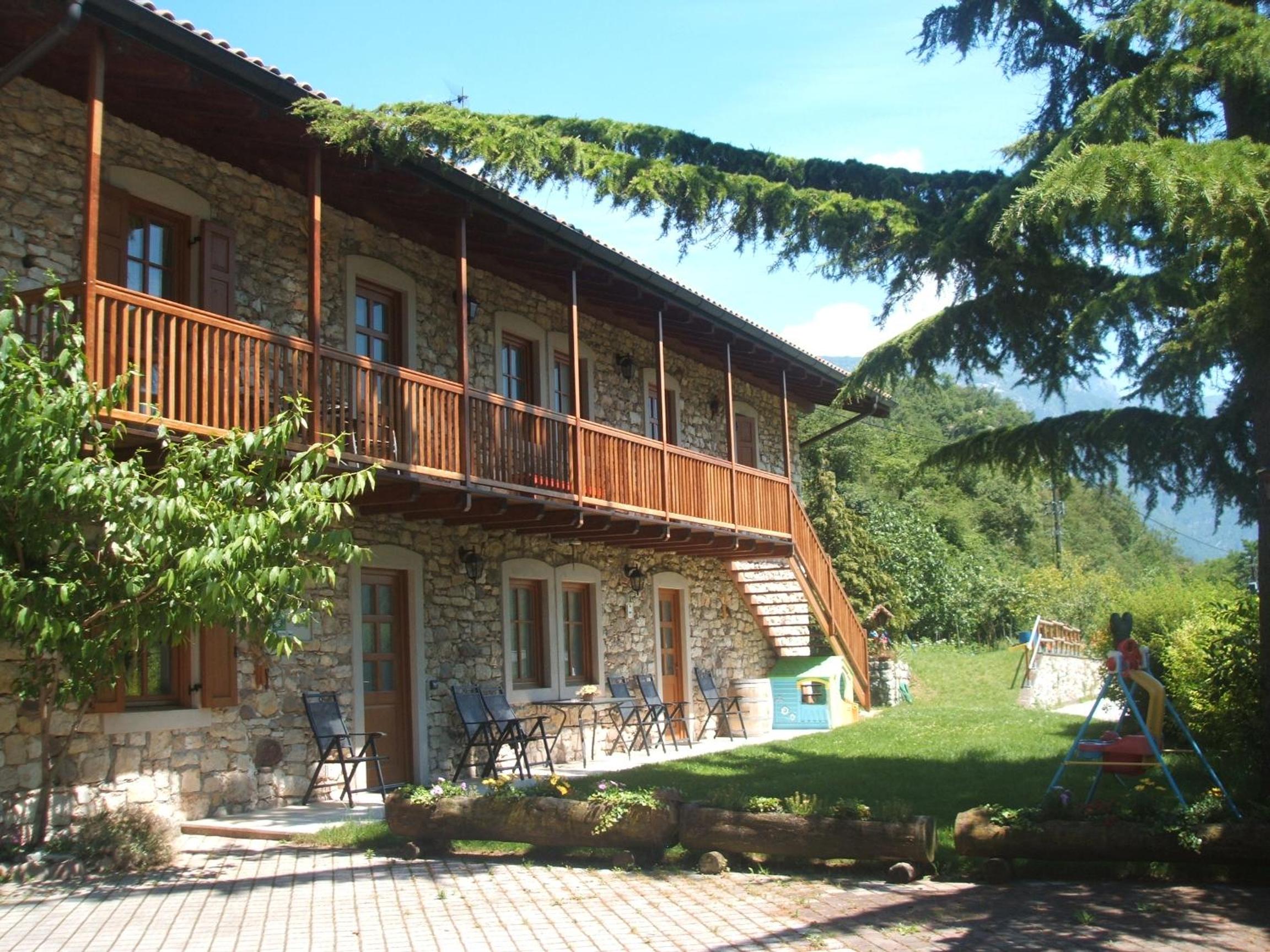 Agritur Maso Talpina view 2