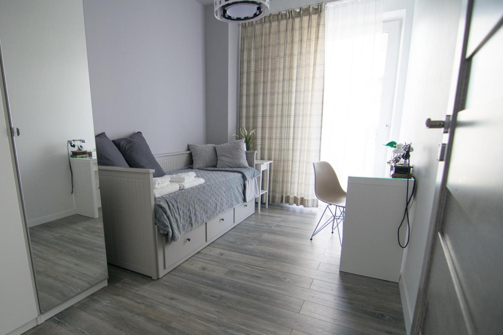 Bright Apartment Hoza view 3