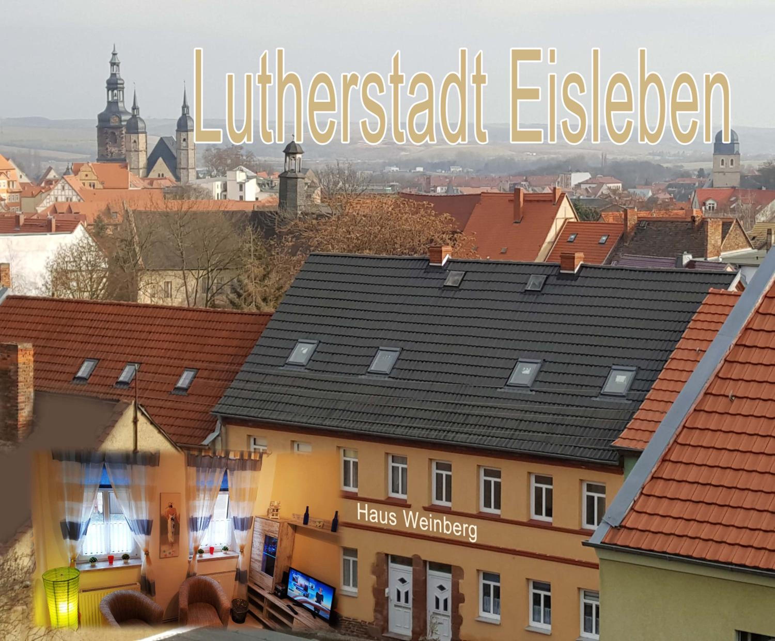 Apartment Lutherrose