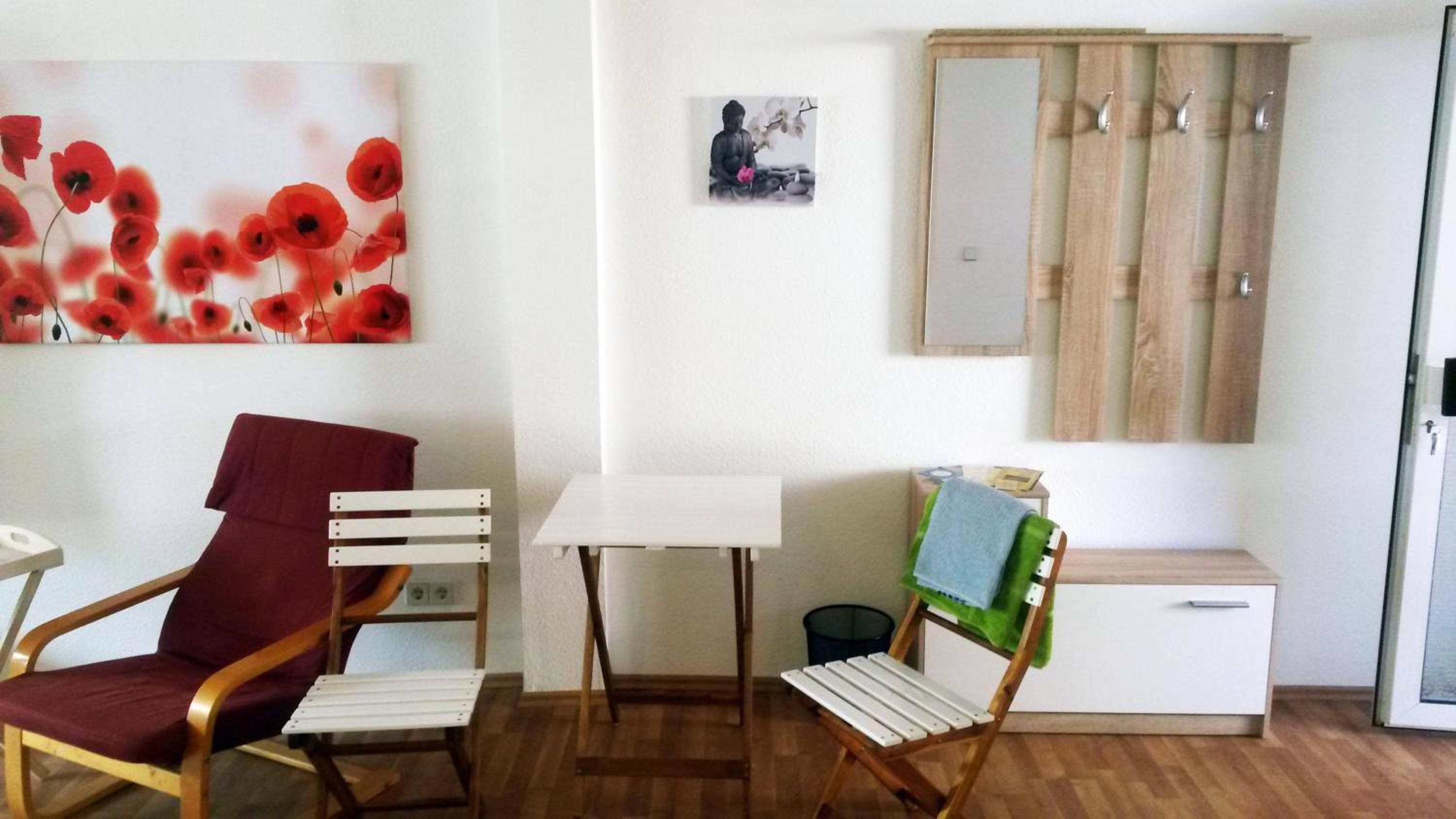 Apartment Lutherrose