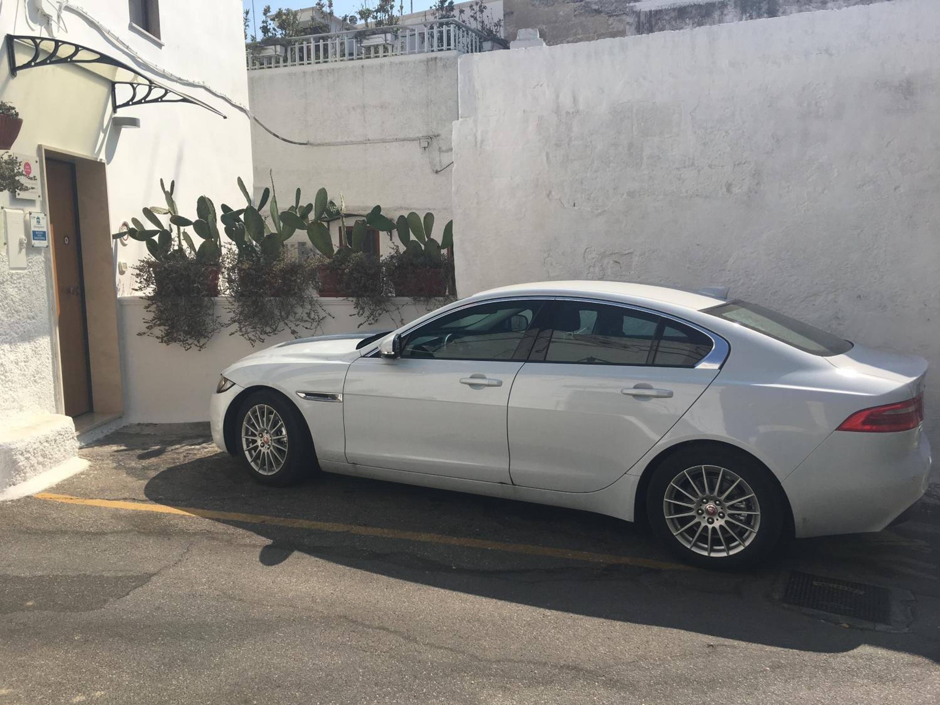 parking