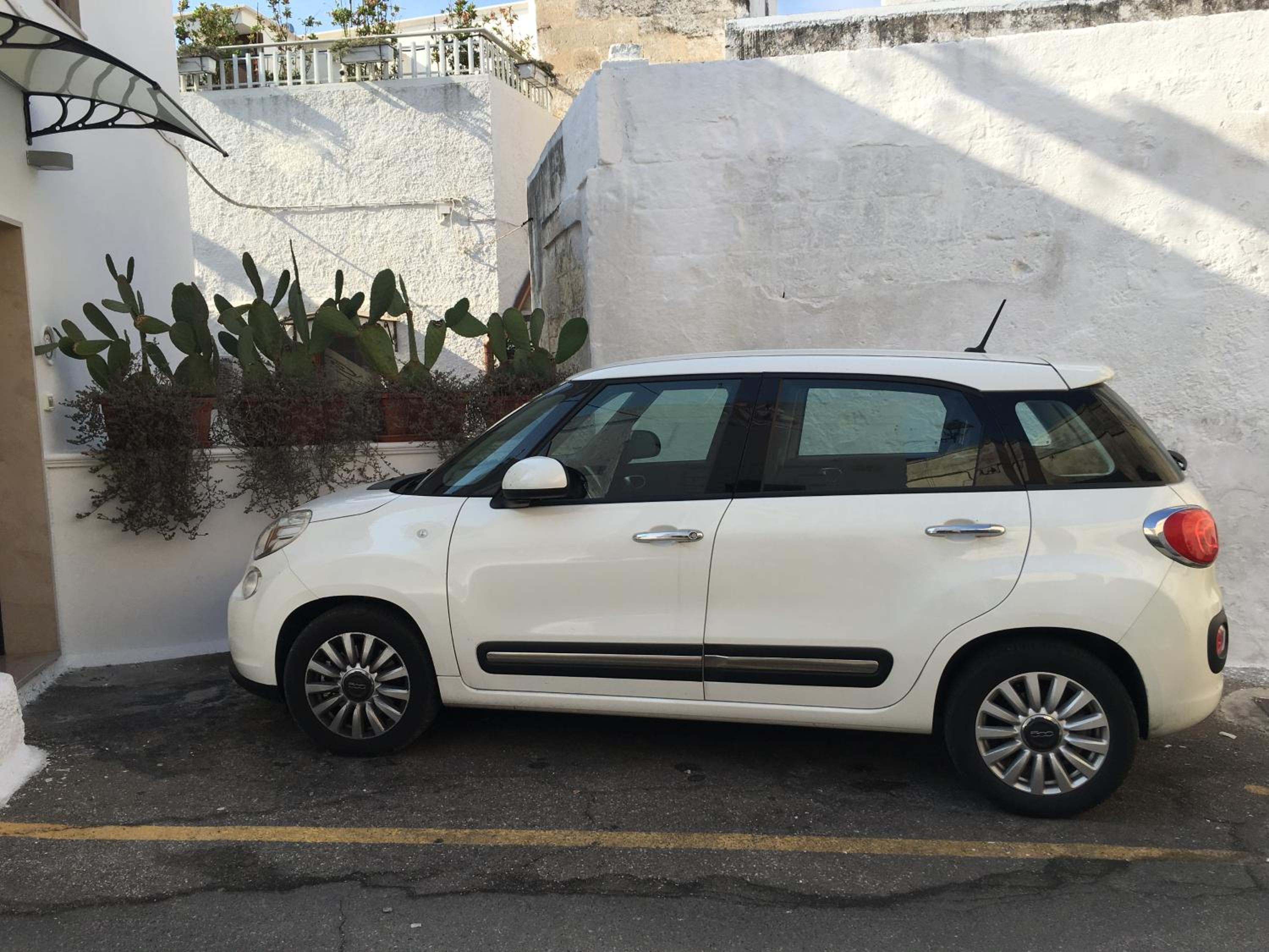 parking