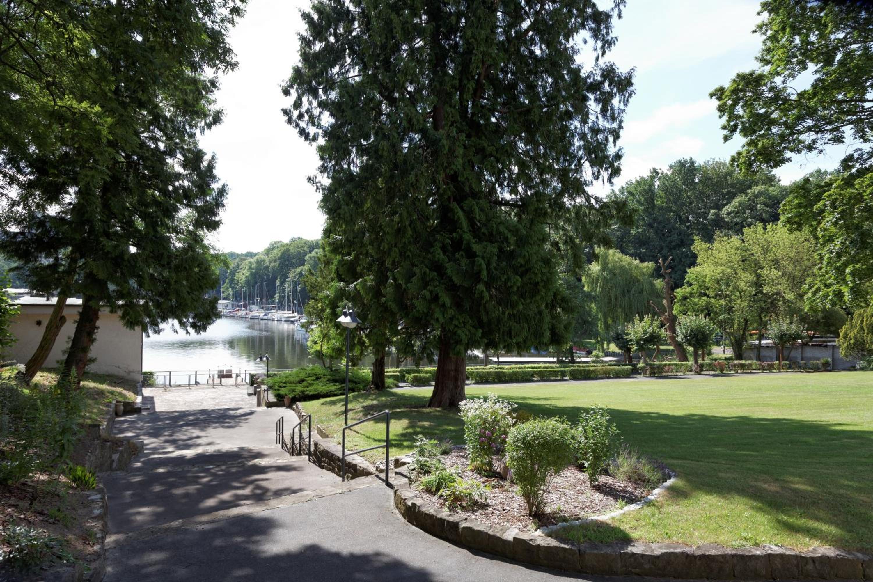 Wassersport-Appartements am Stößensee