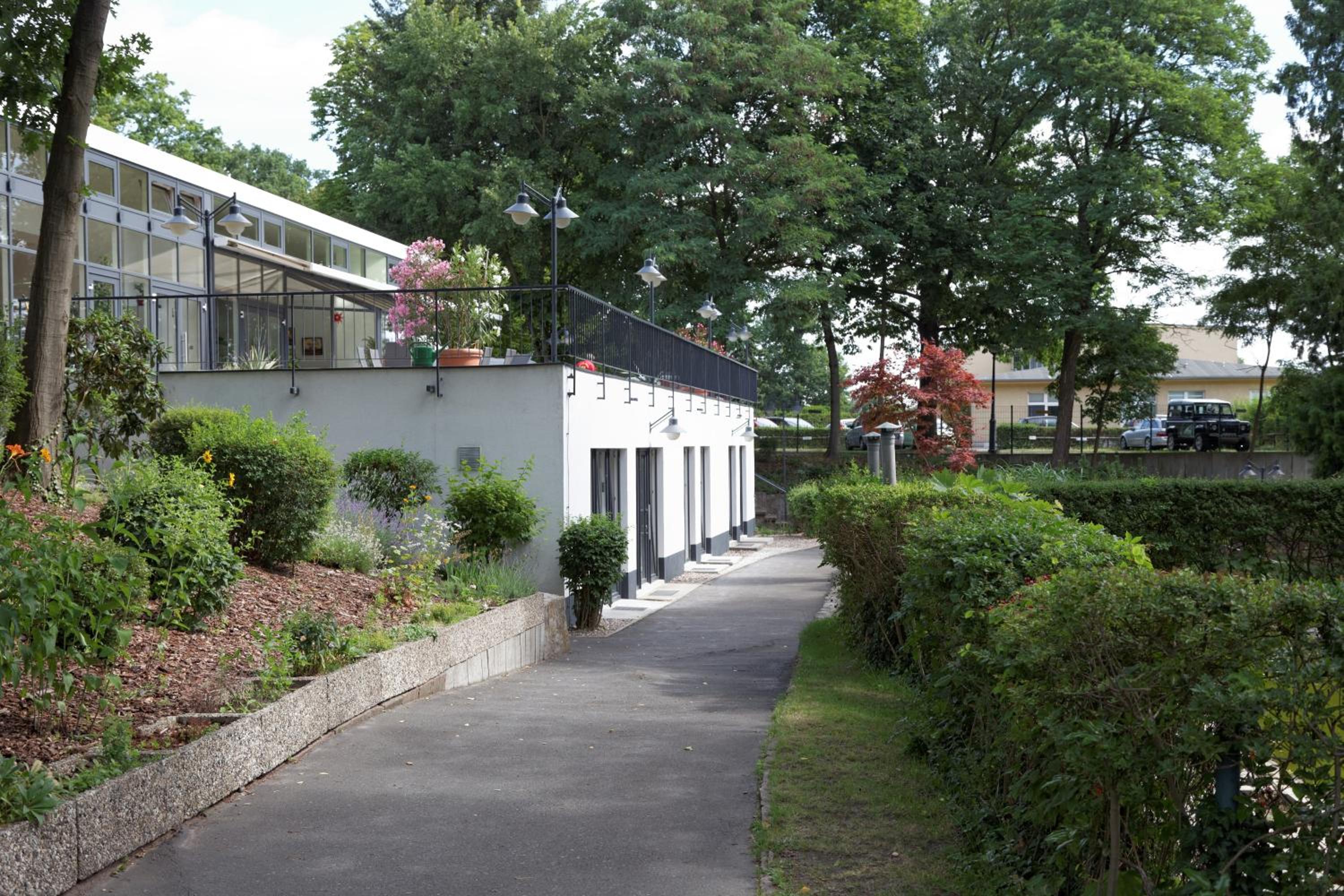 Wassersport-Appartements am Stößensee
