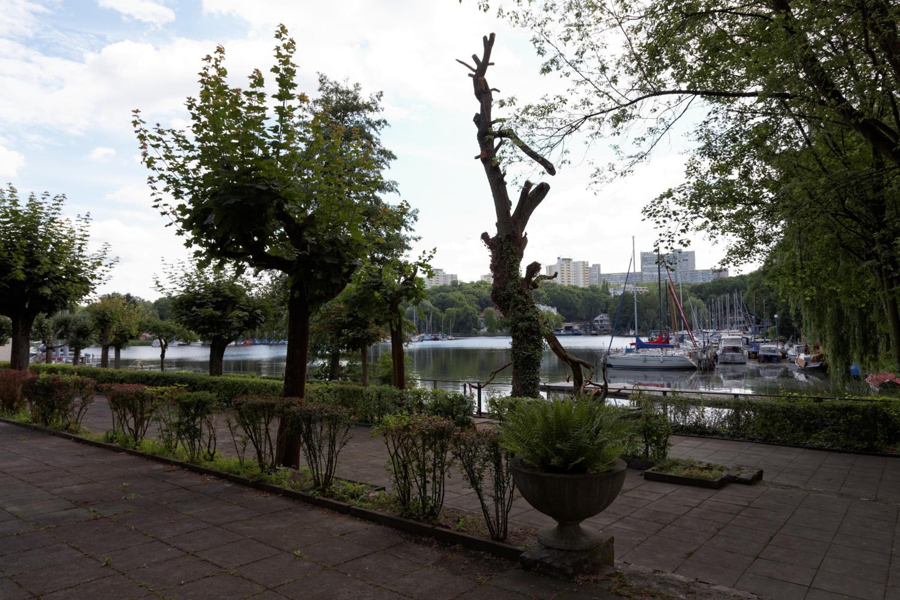 Wassersport-Appartements am Stößensee