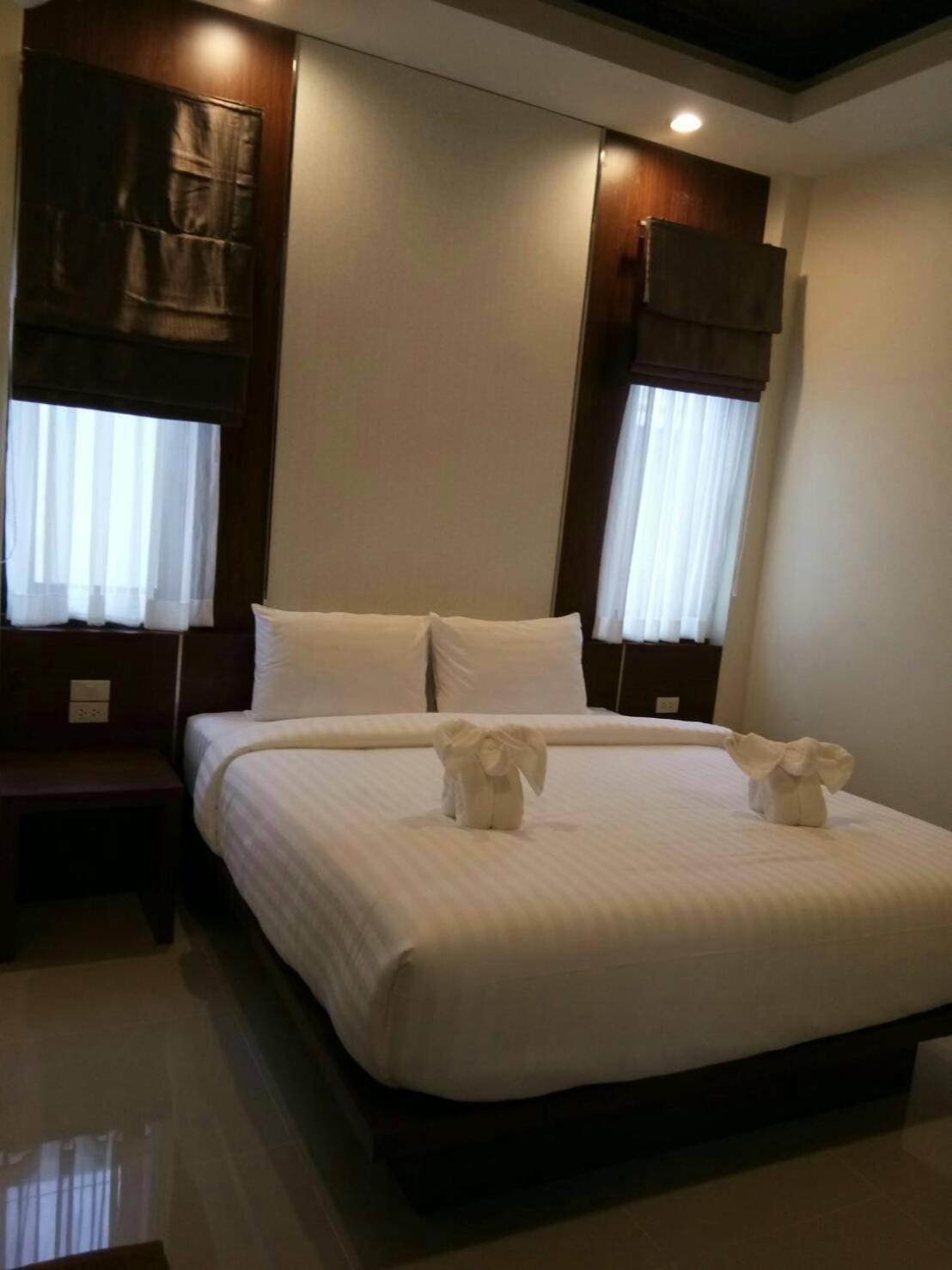 Aonang Oscar Pool Villas - Free Shuttle to Aonang Beach -shared pool - private pool