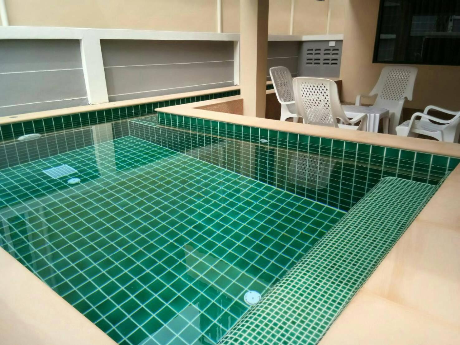 Aonang Oscar Pool Villas - Free Shuttle to Aonang Beach -shared pool - private pool