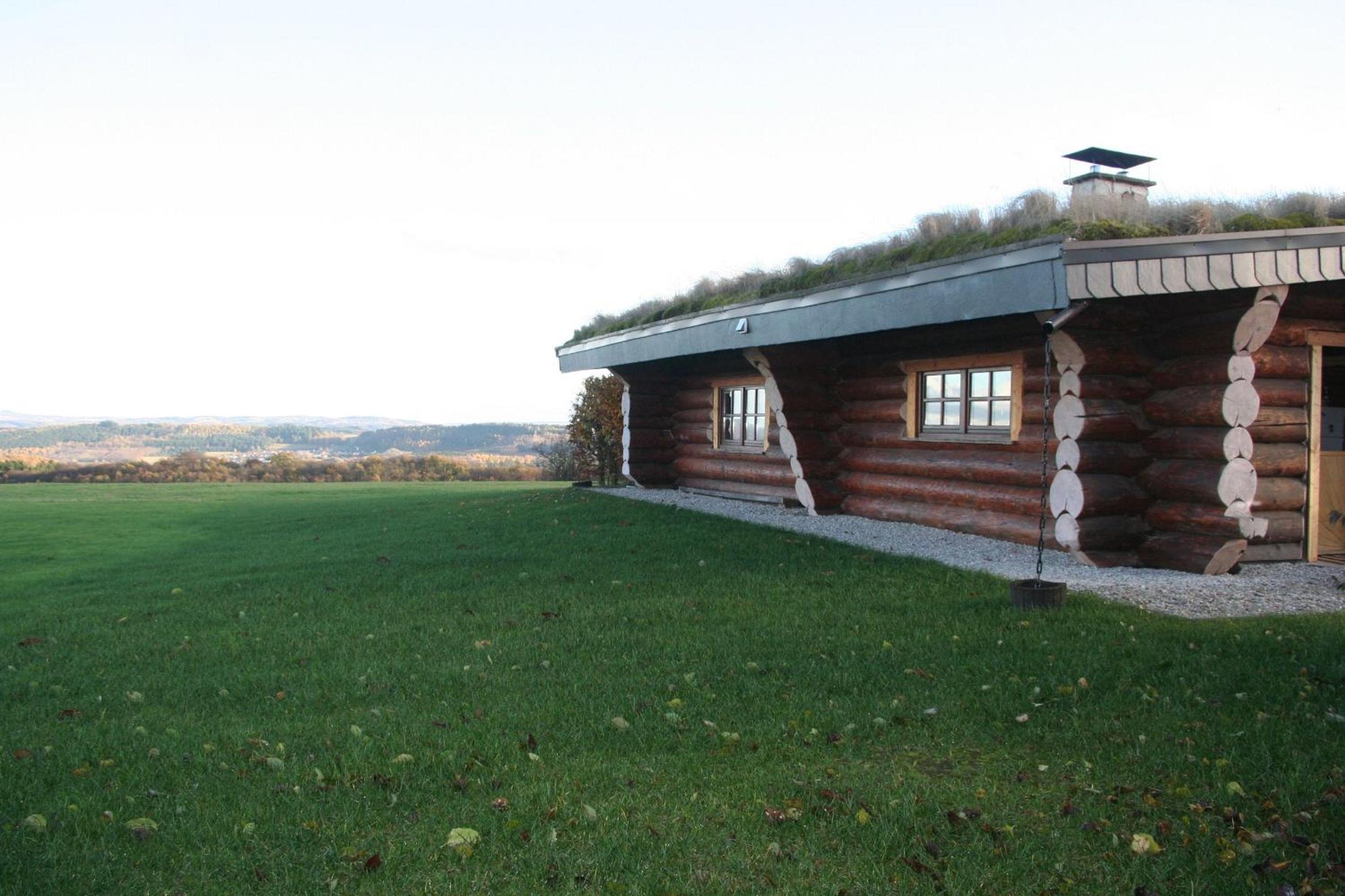Dein Blockhaus
