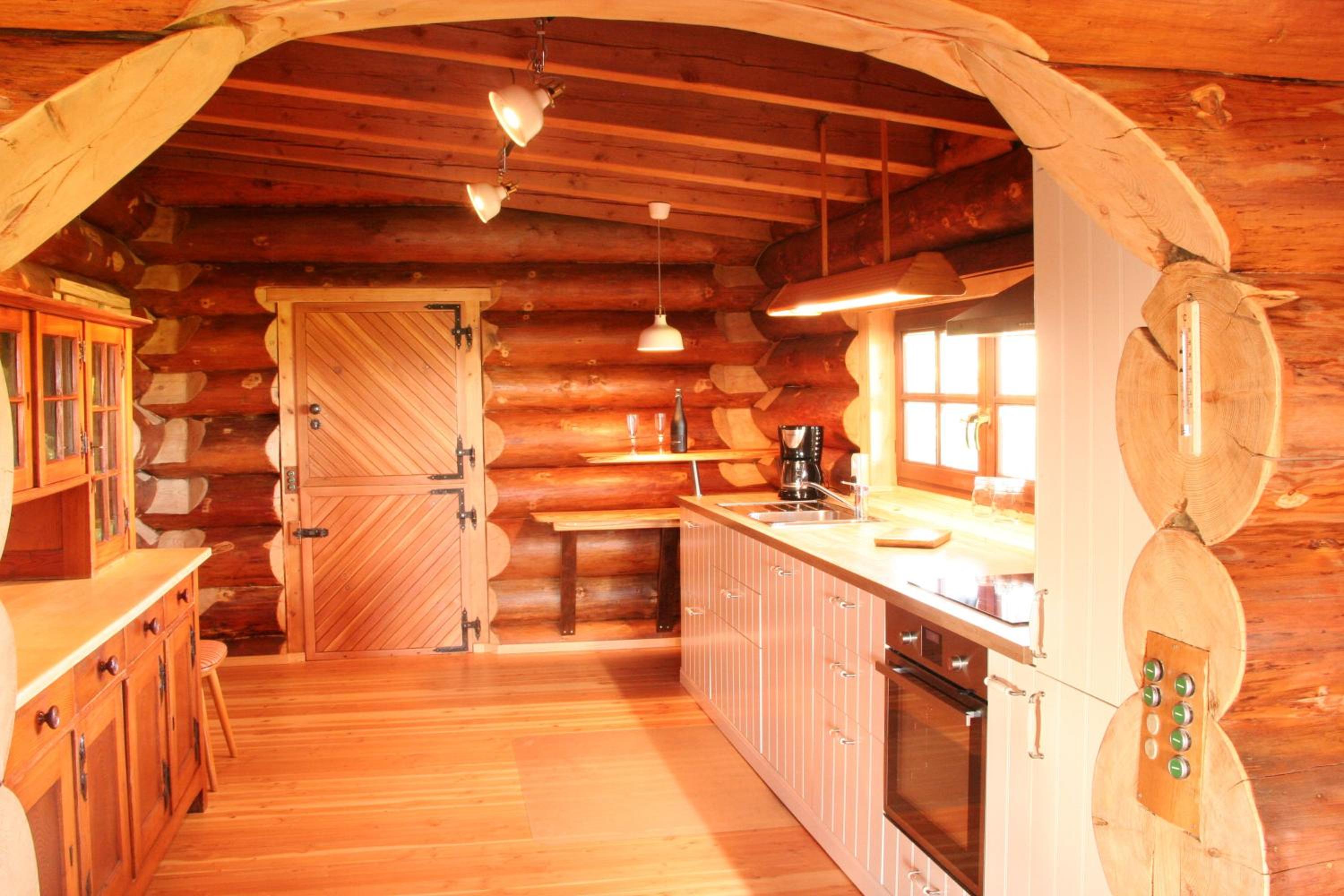 Dein Blockhaus