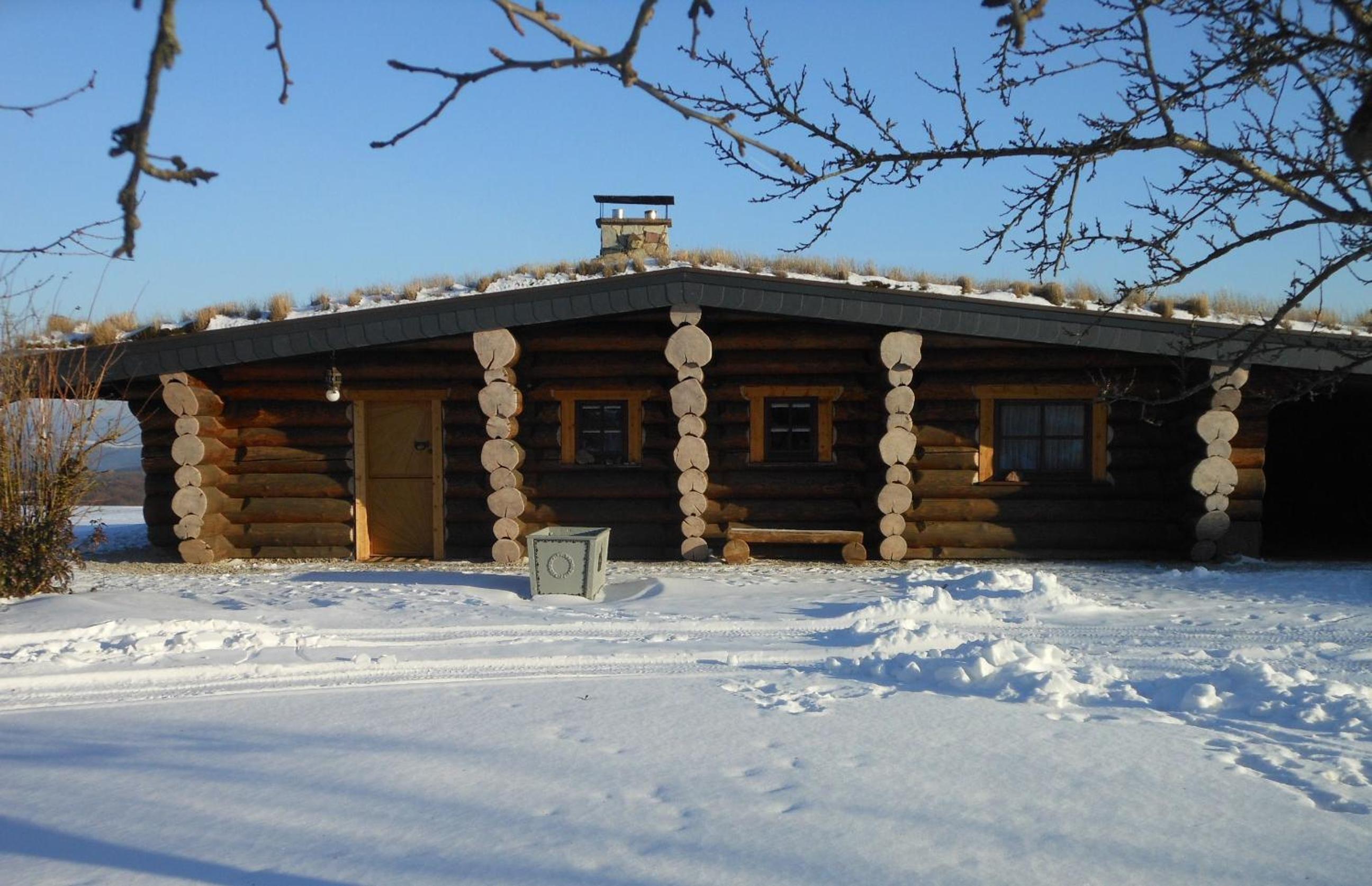 Dein Blockhaus