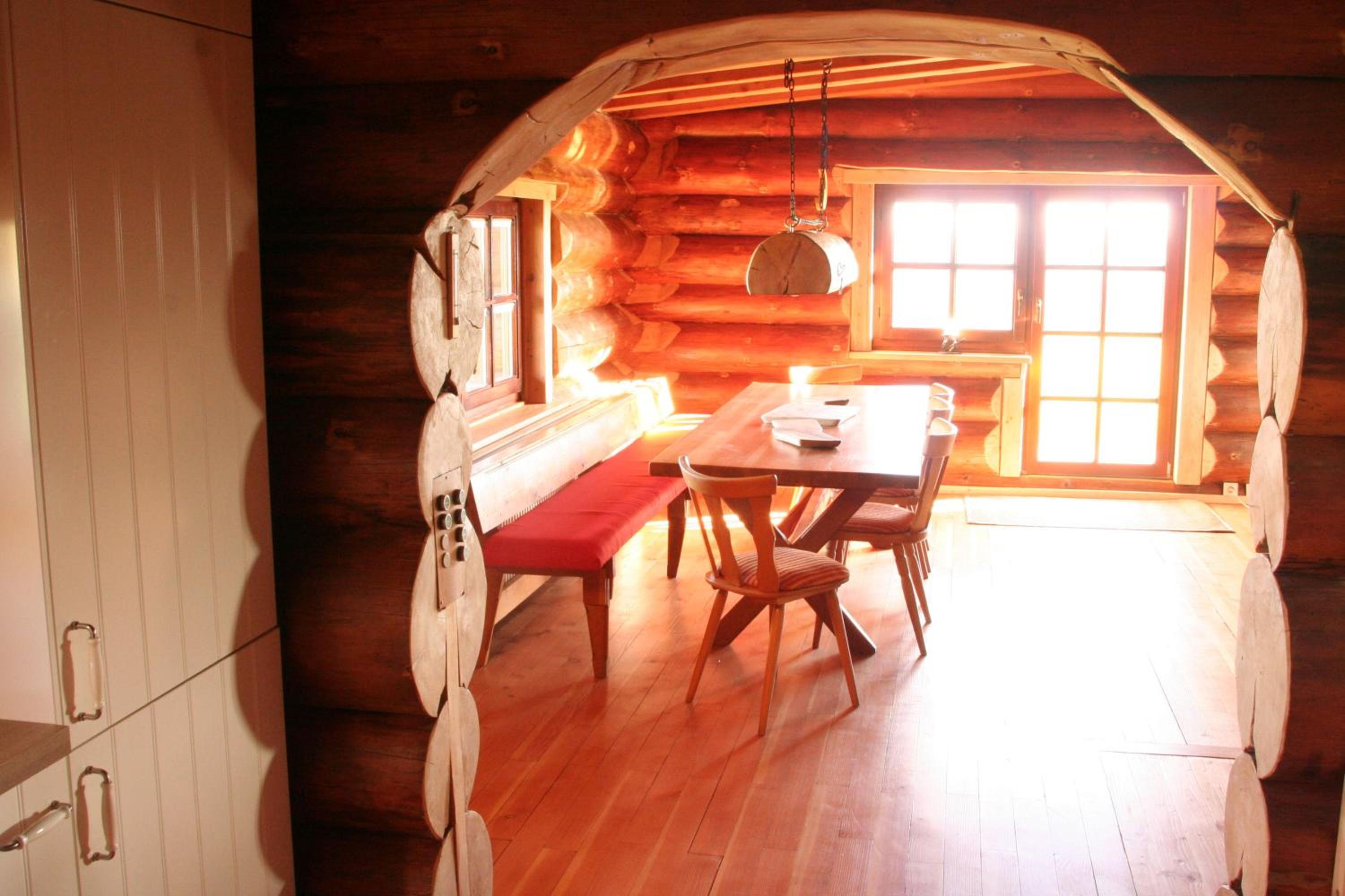 Dein Blockhaus