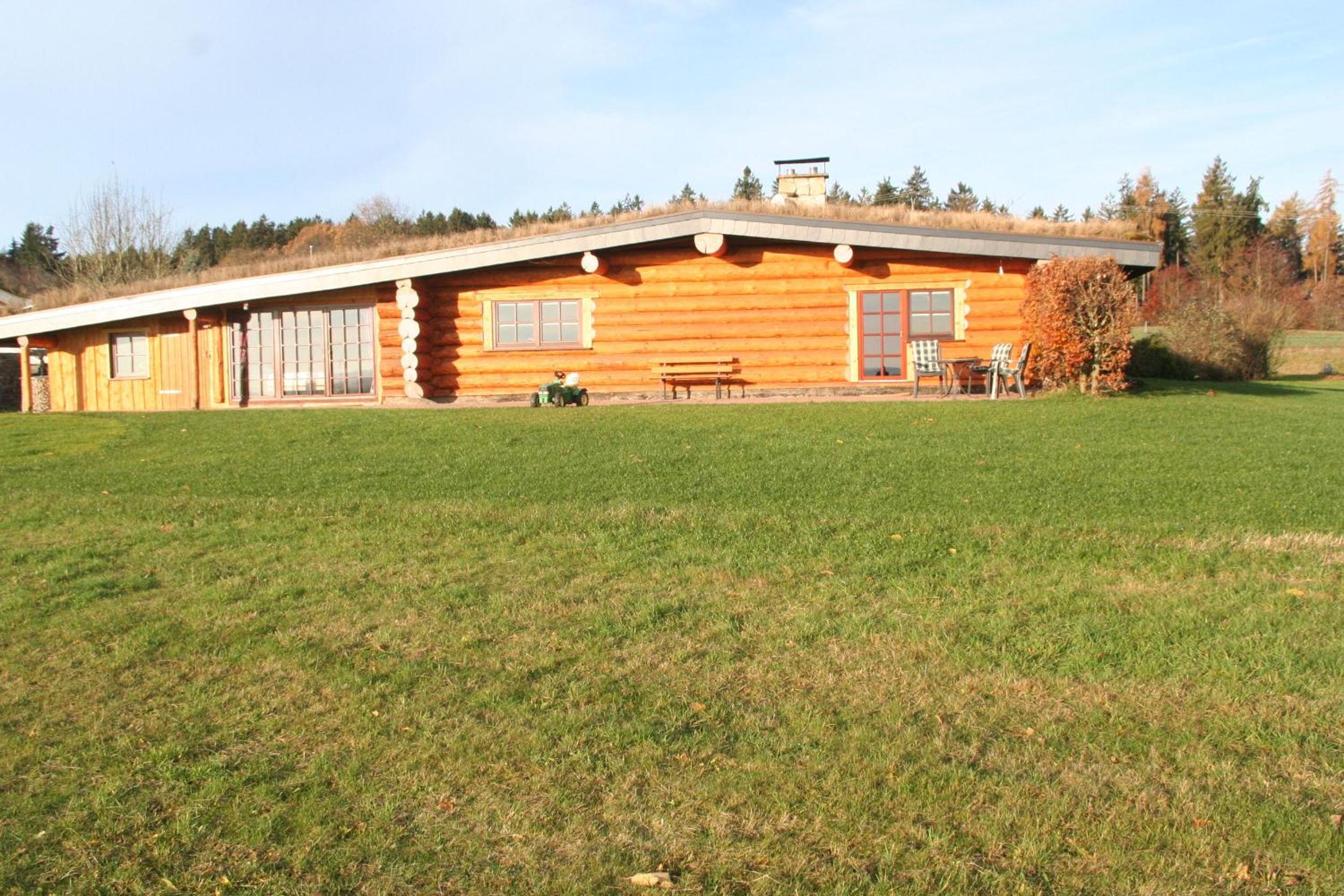 Dein Blockhaus