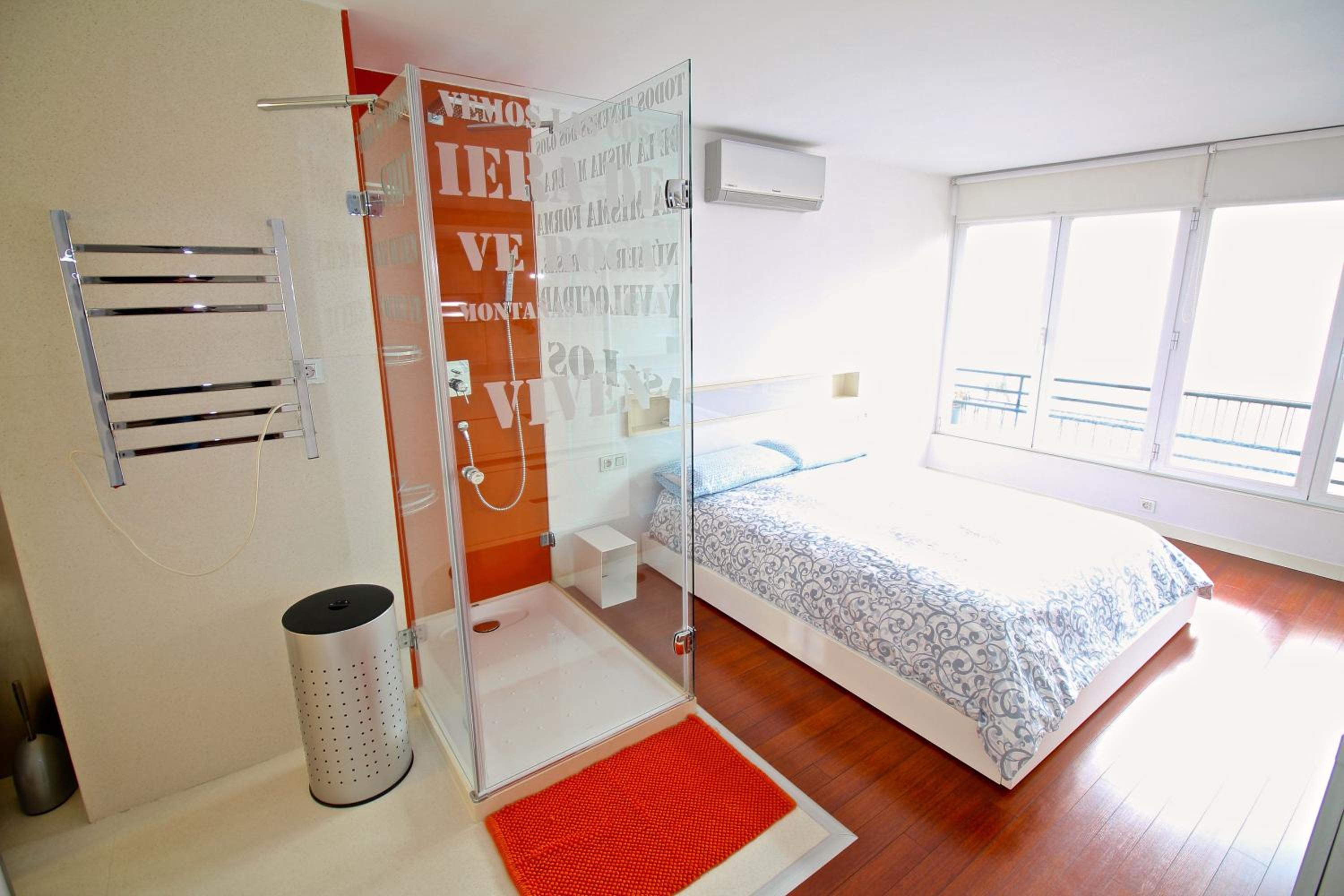 Loft con vistas al Mar