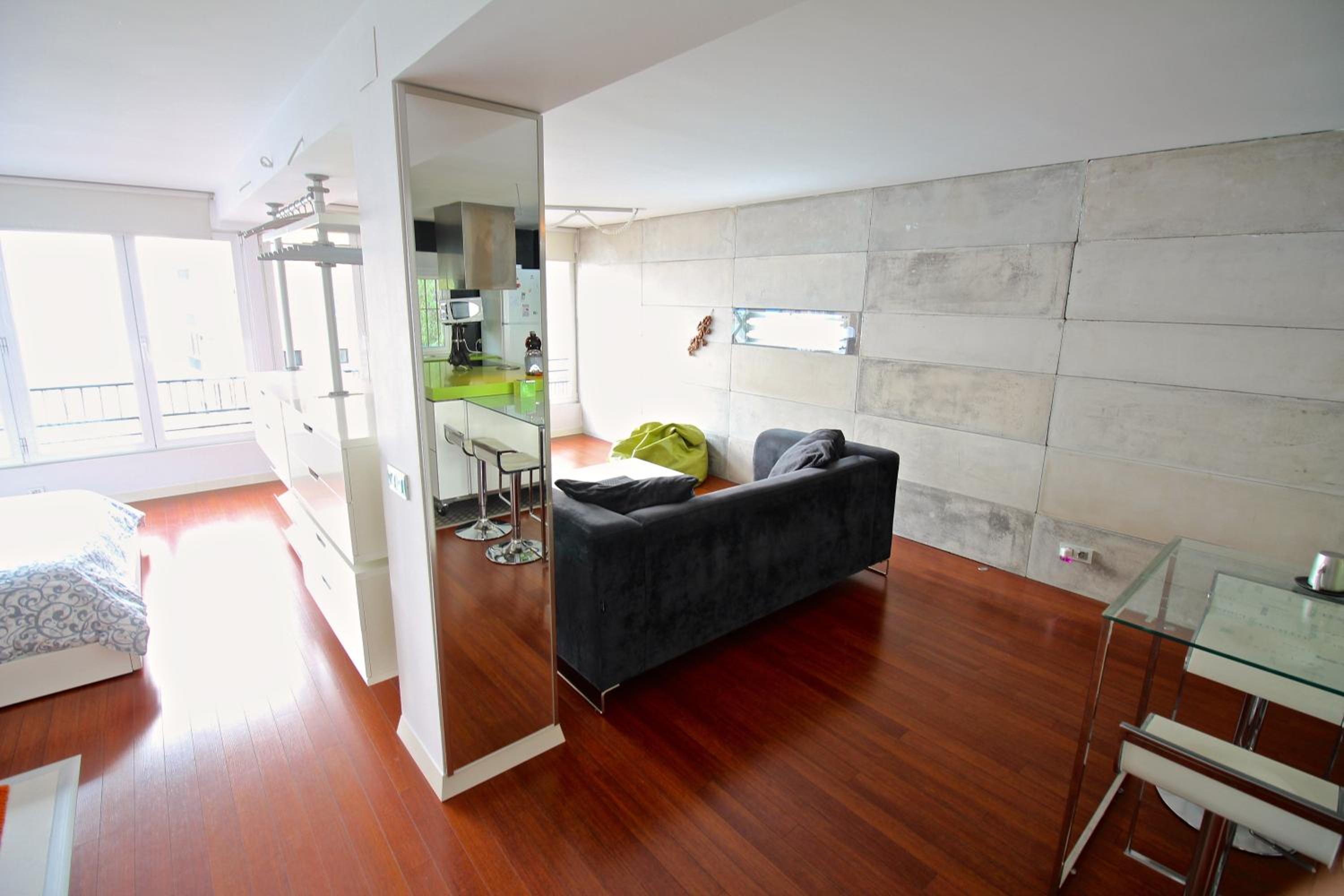 Loft con vistas al Mar