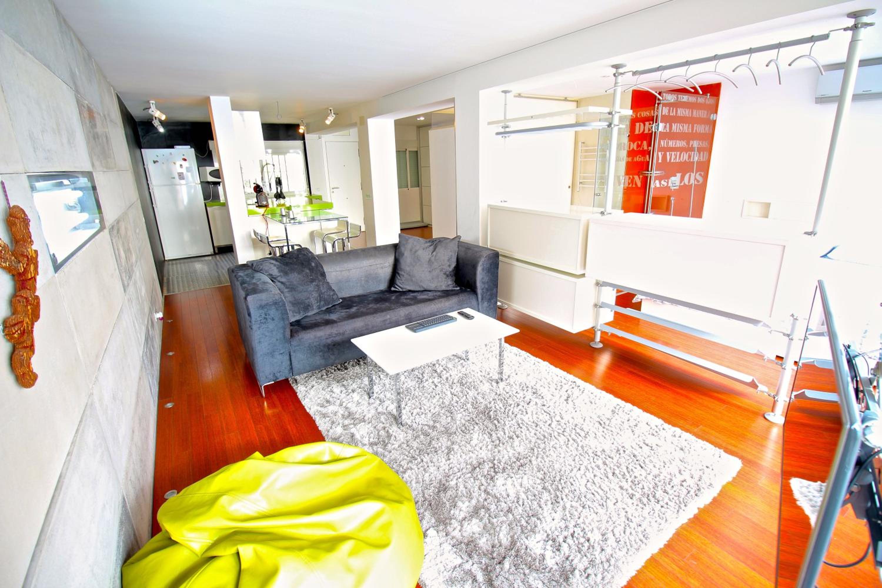 Loft con vistas al Mar