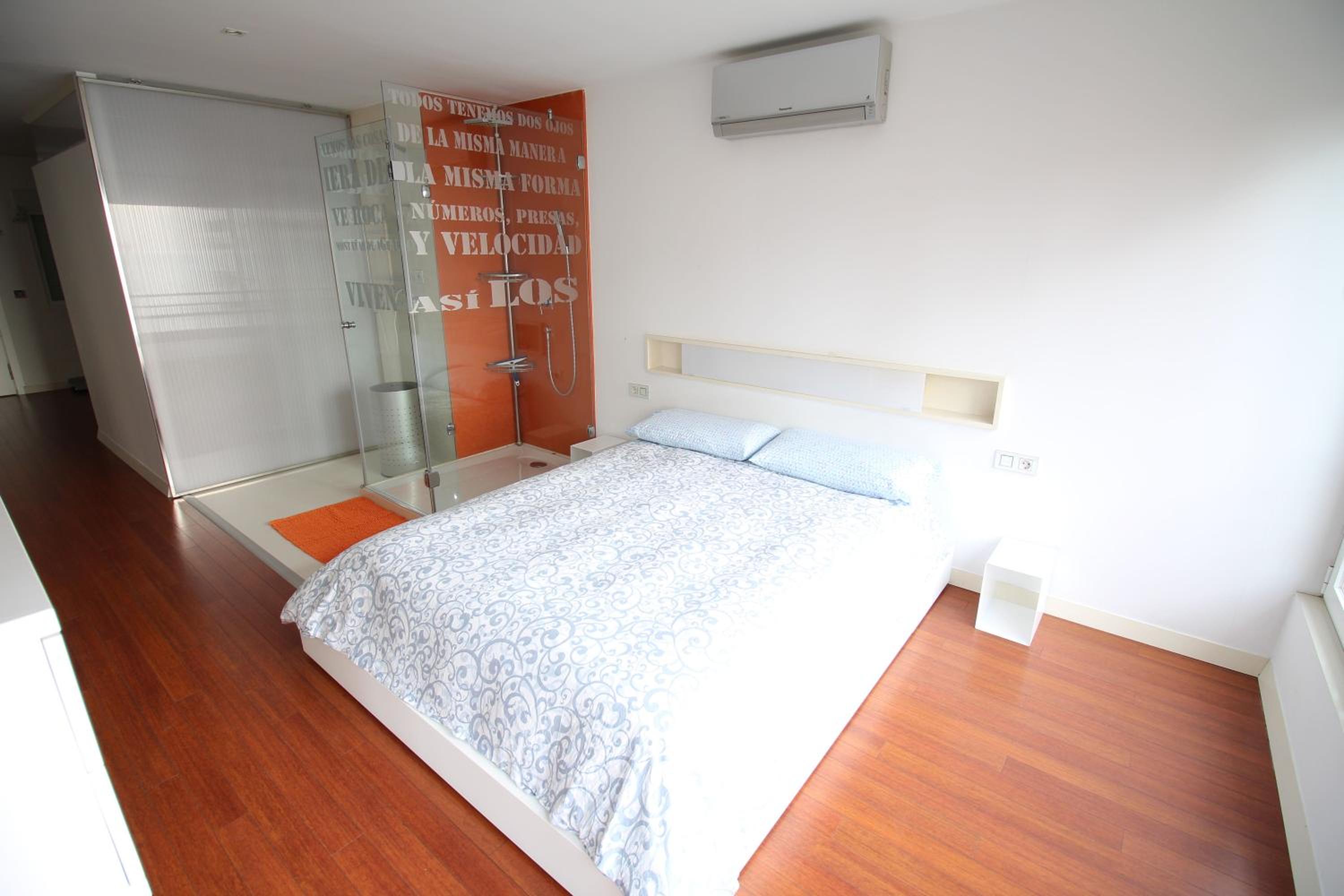 Loft con vistas al Mar