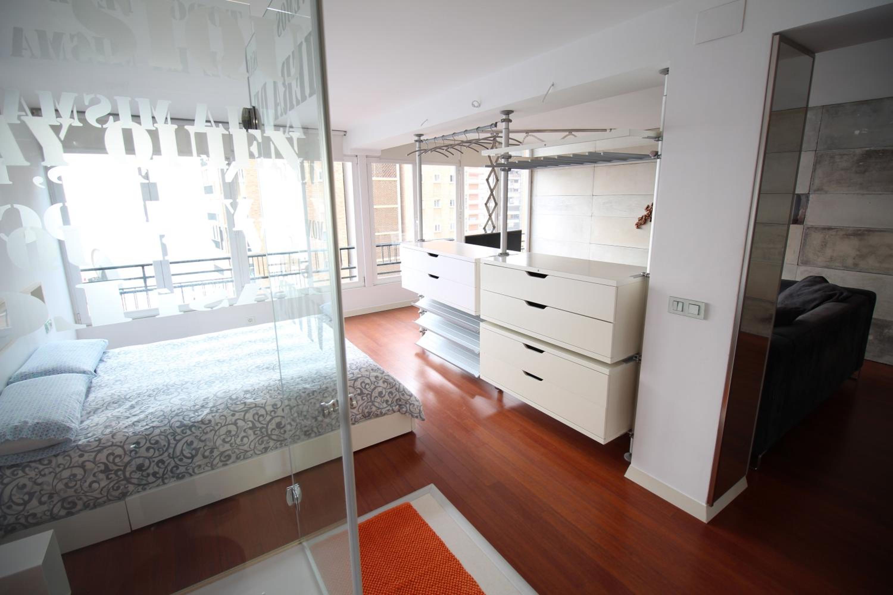 Loft con vistas al Mar