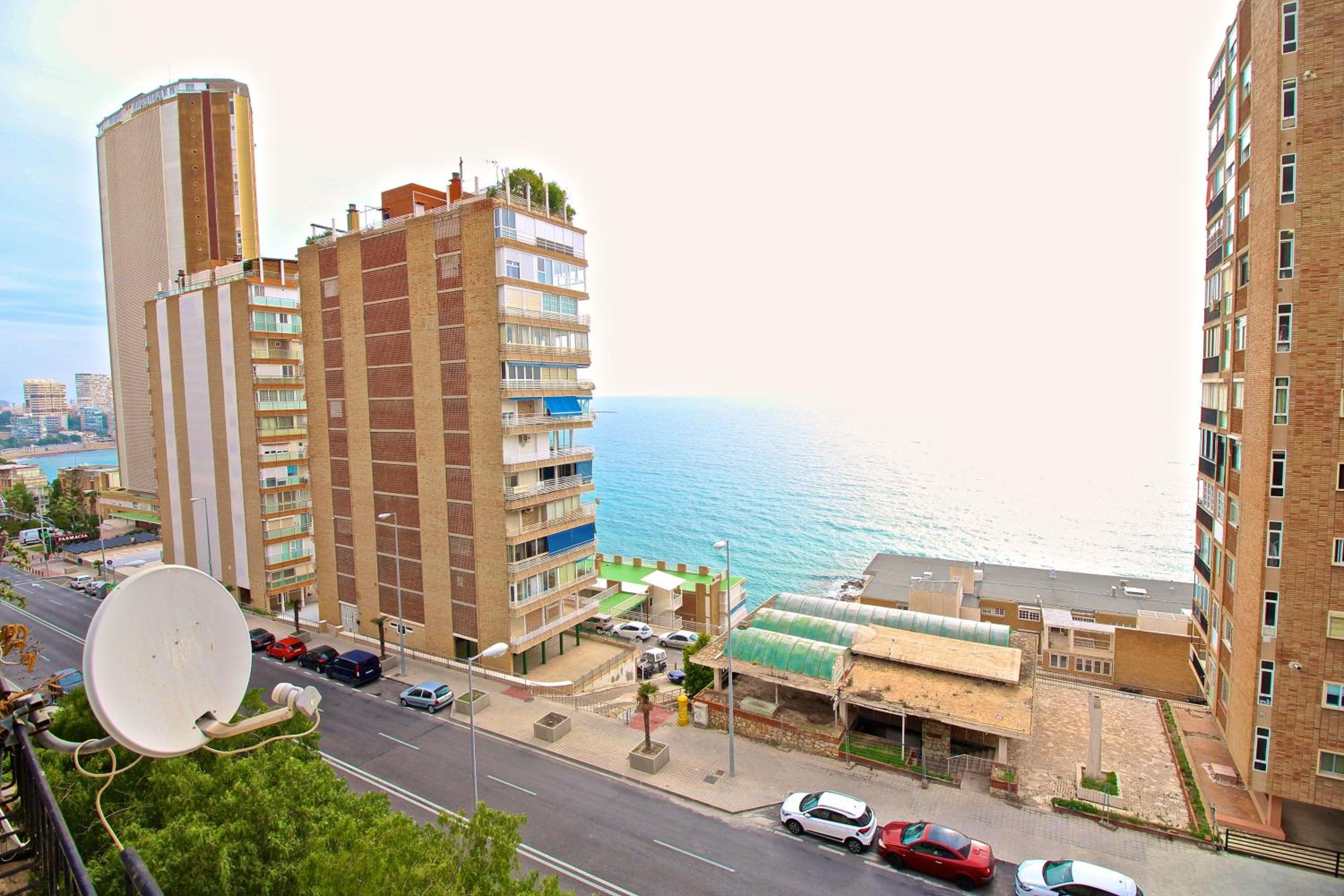 Loft con vistas al Mar