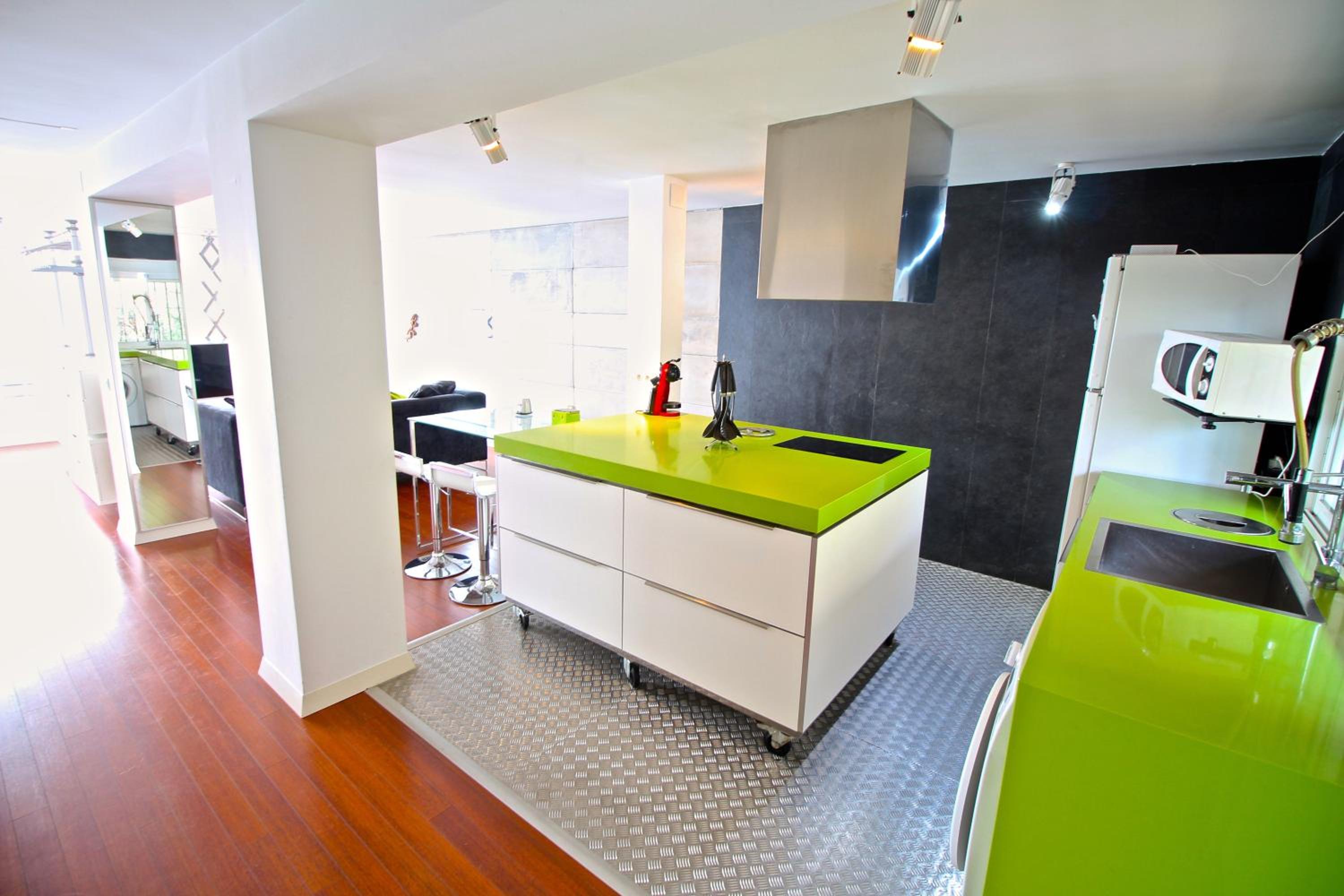 Loft con vistas al Mar