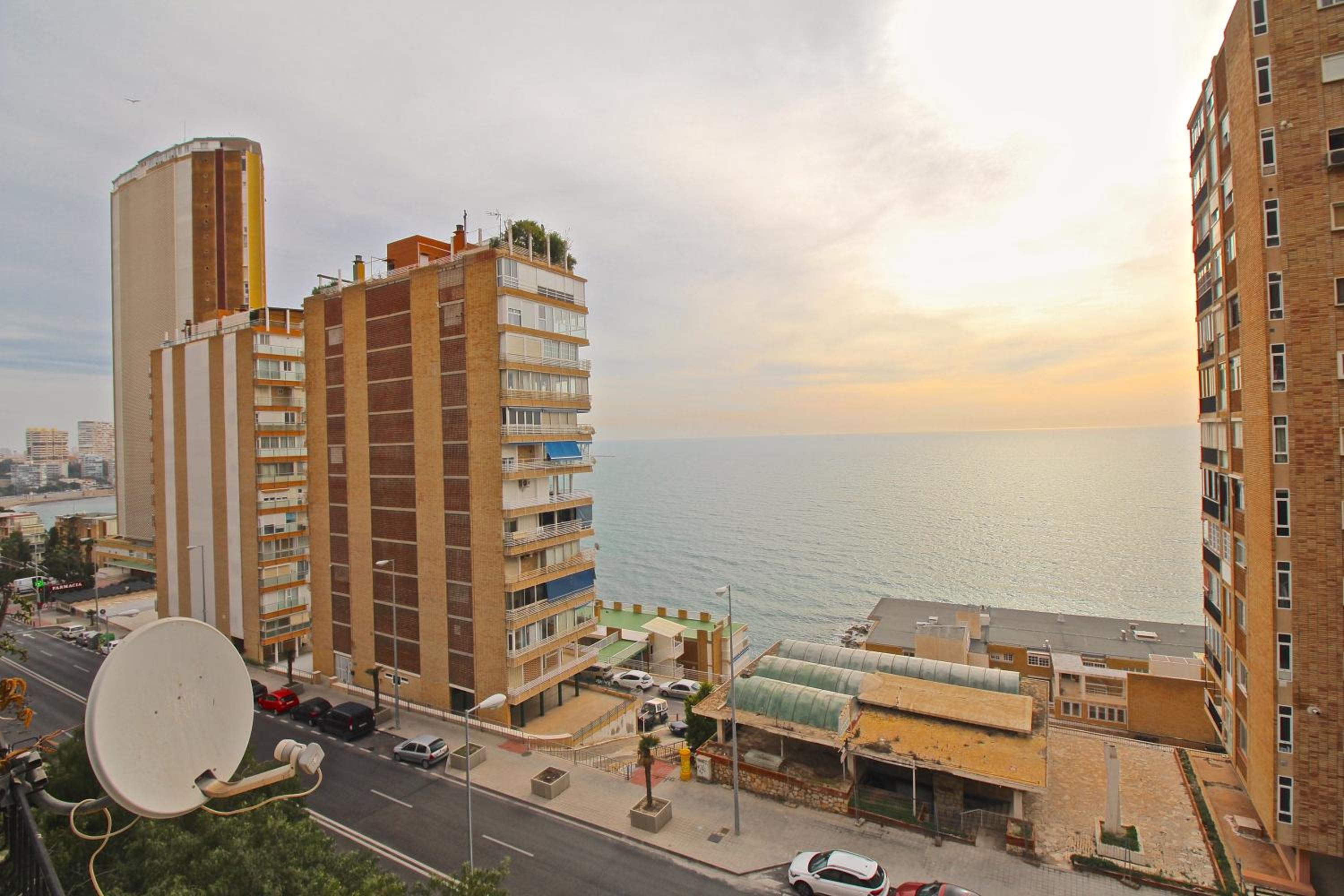 Loft con vistas al Mar