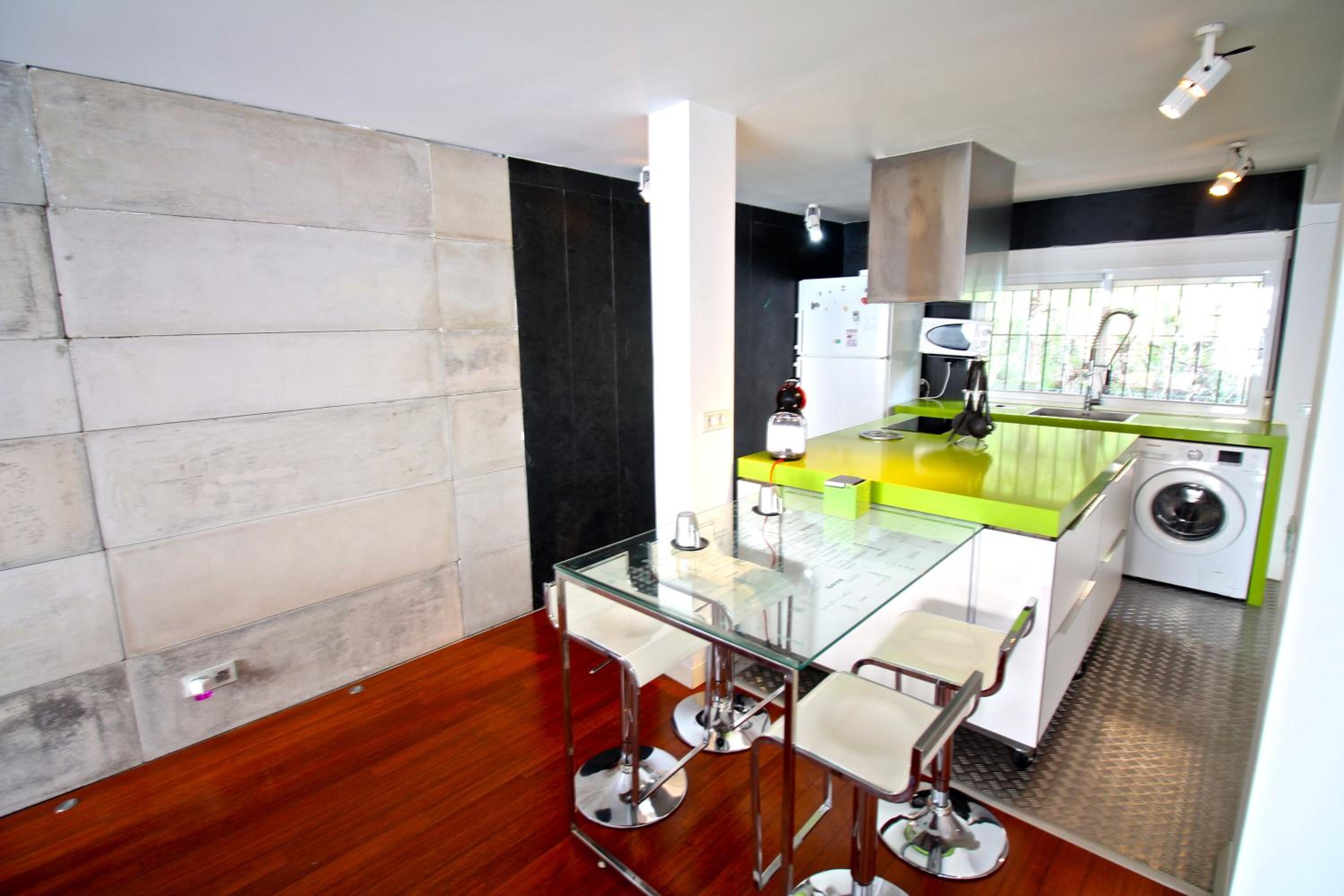 Loft con vistas al Mar