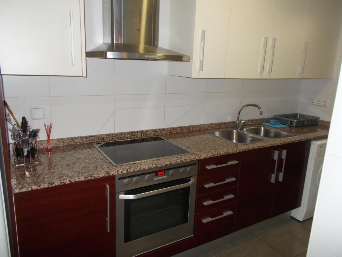 Apartamento impecable en playa de Almenara