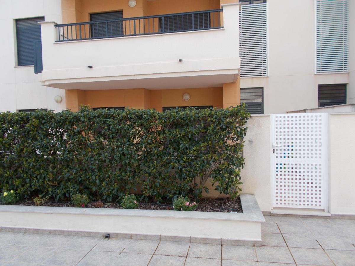 Apartamento impecable en playa de Almenara