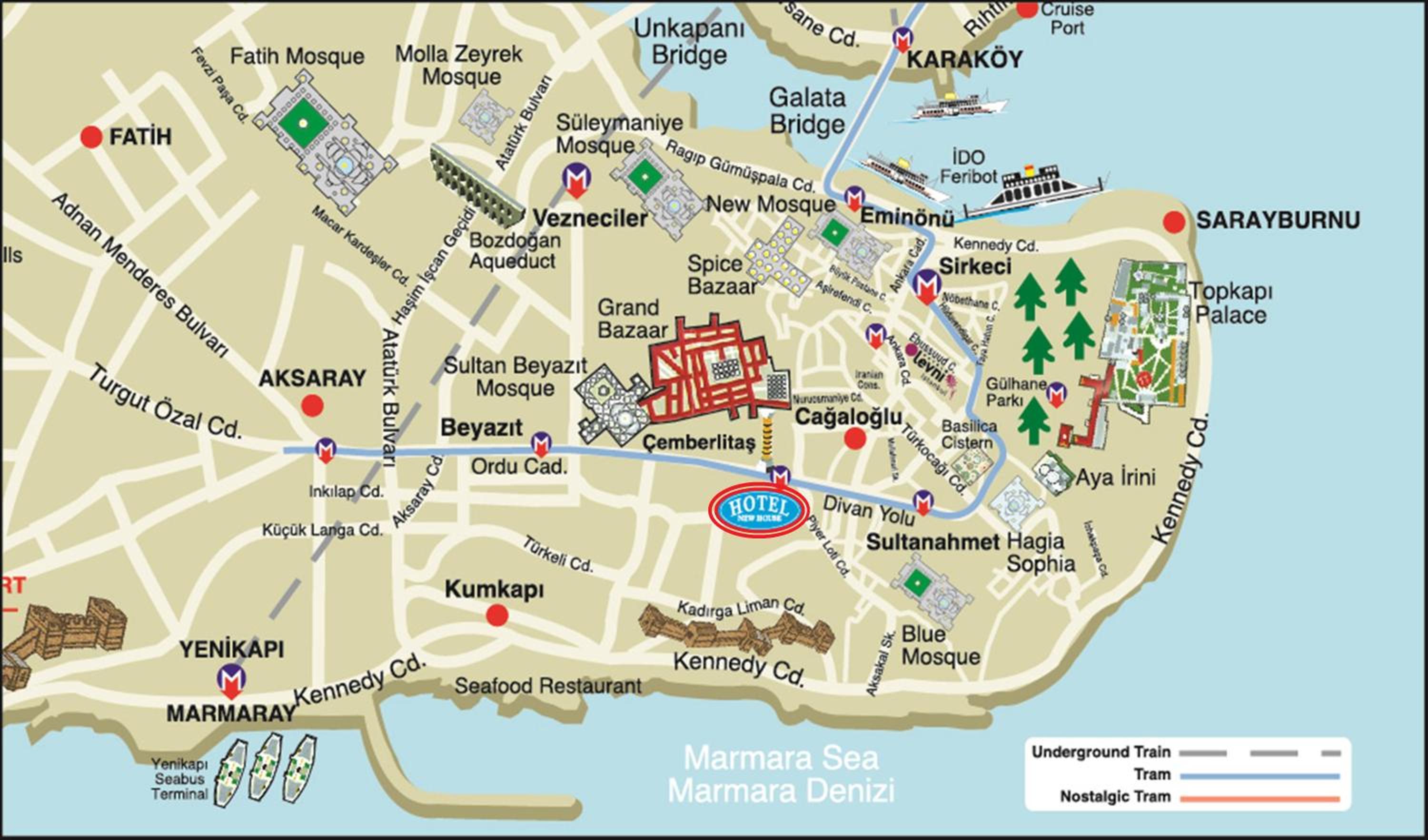 Hotel New House - Image 7