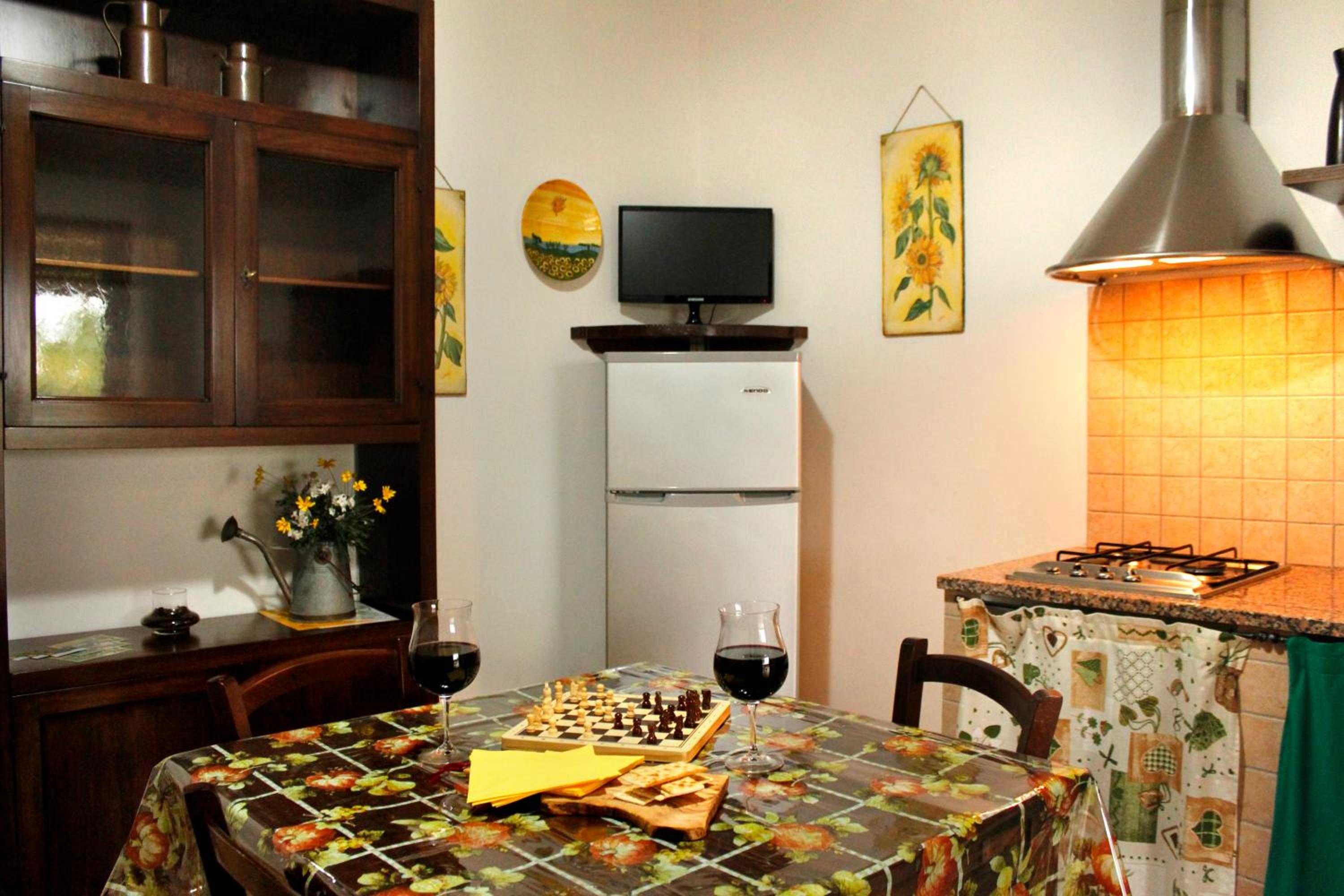 Agriturismo Bocci