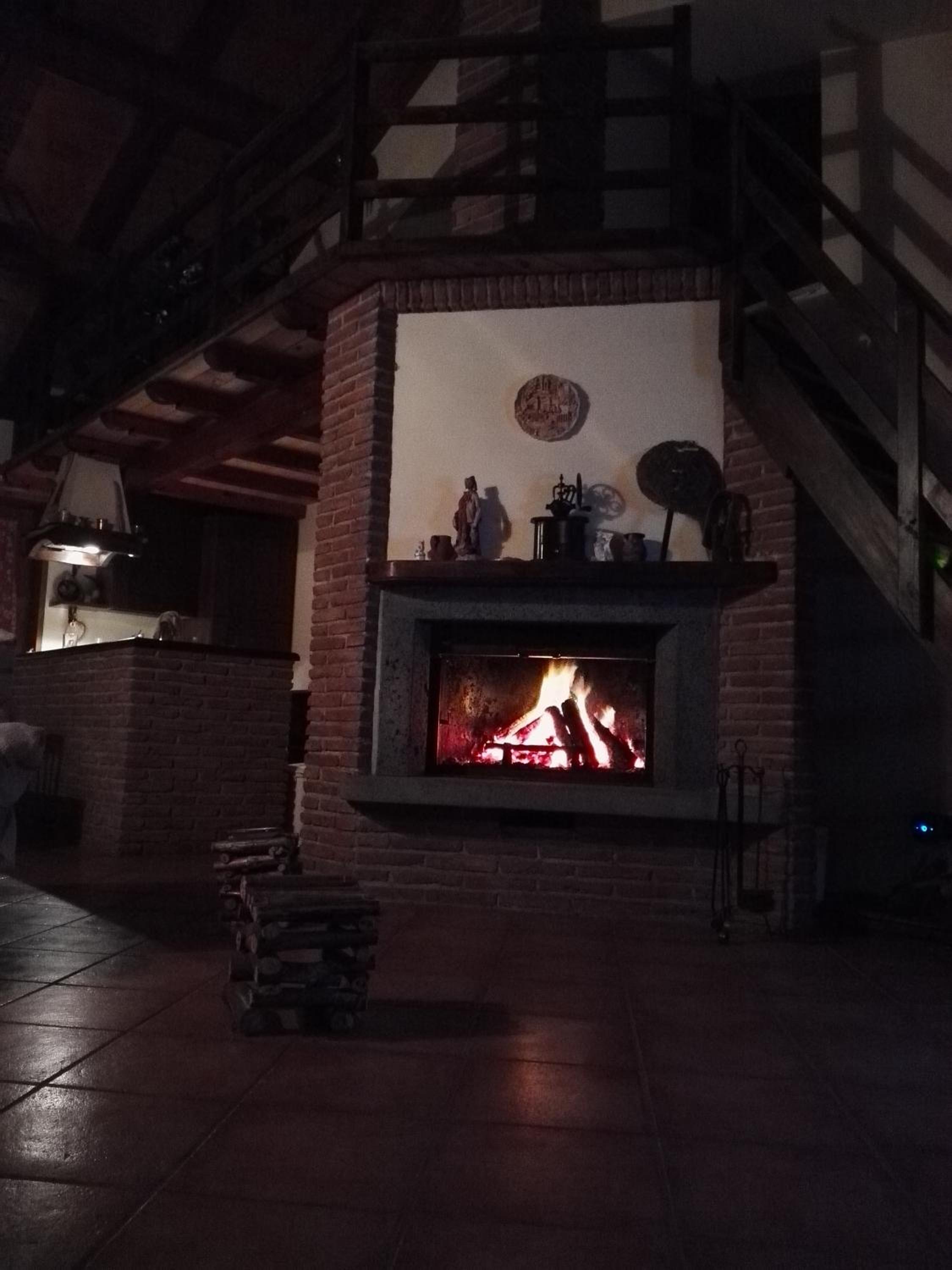 Mount Etna Chalet view 2