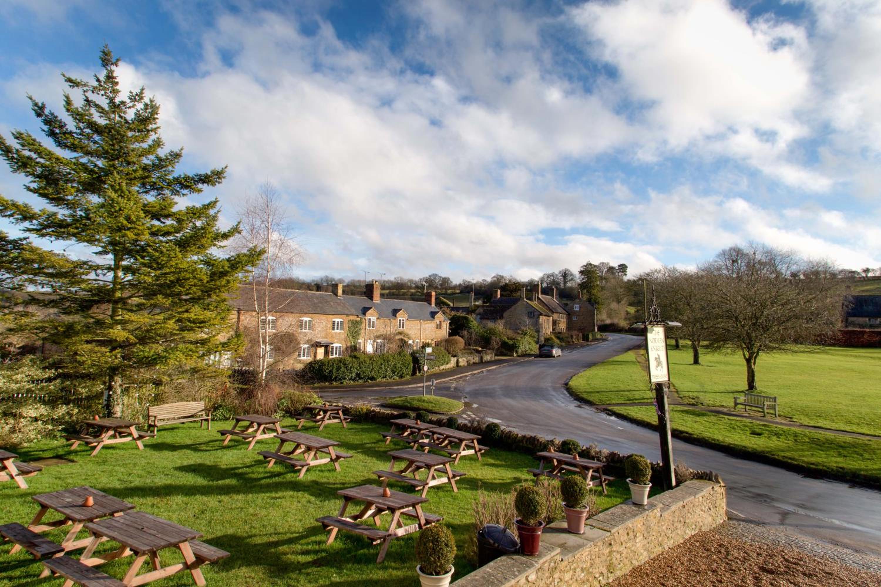 The Norman Knight Whichford