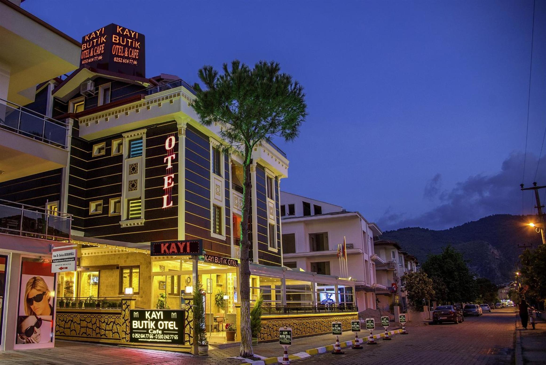 Kayı Otel - Image 30