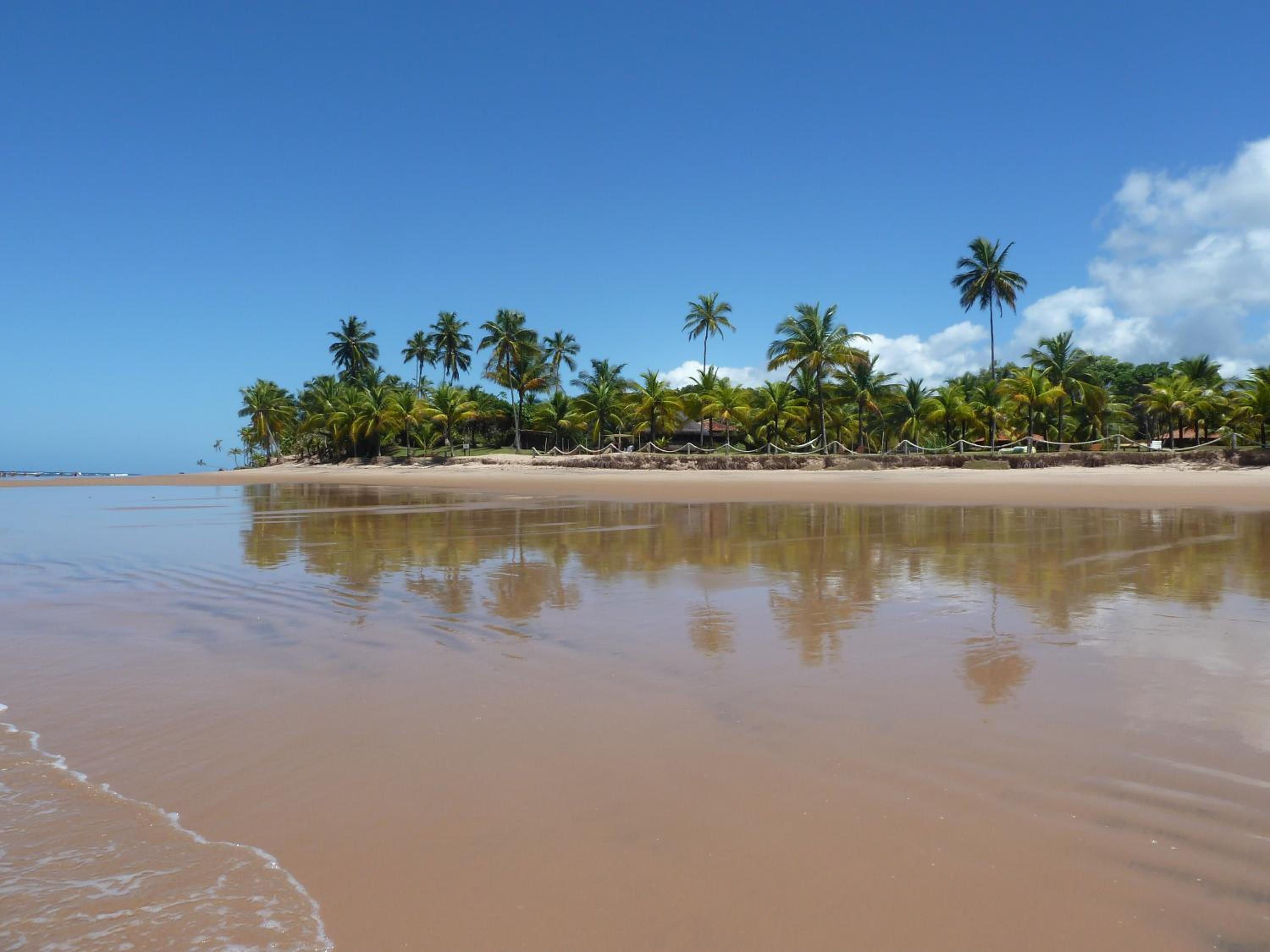 Pousada Lagoa do Cassange