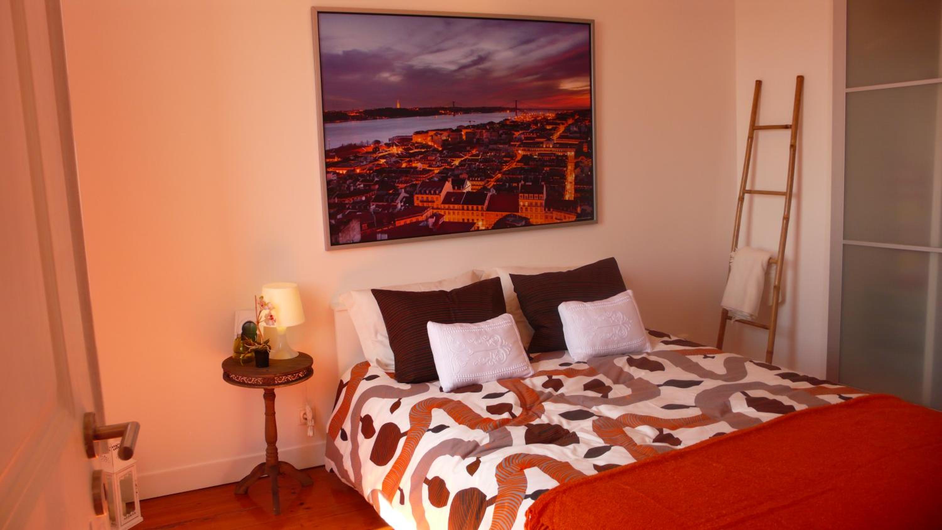 Apartment terrace Castelo S.Jorge view 4