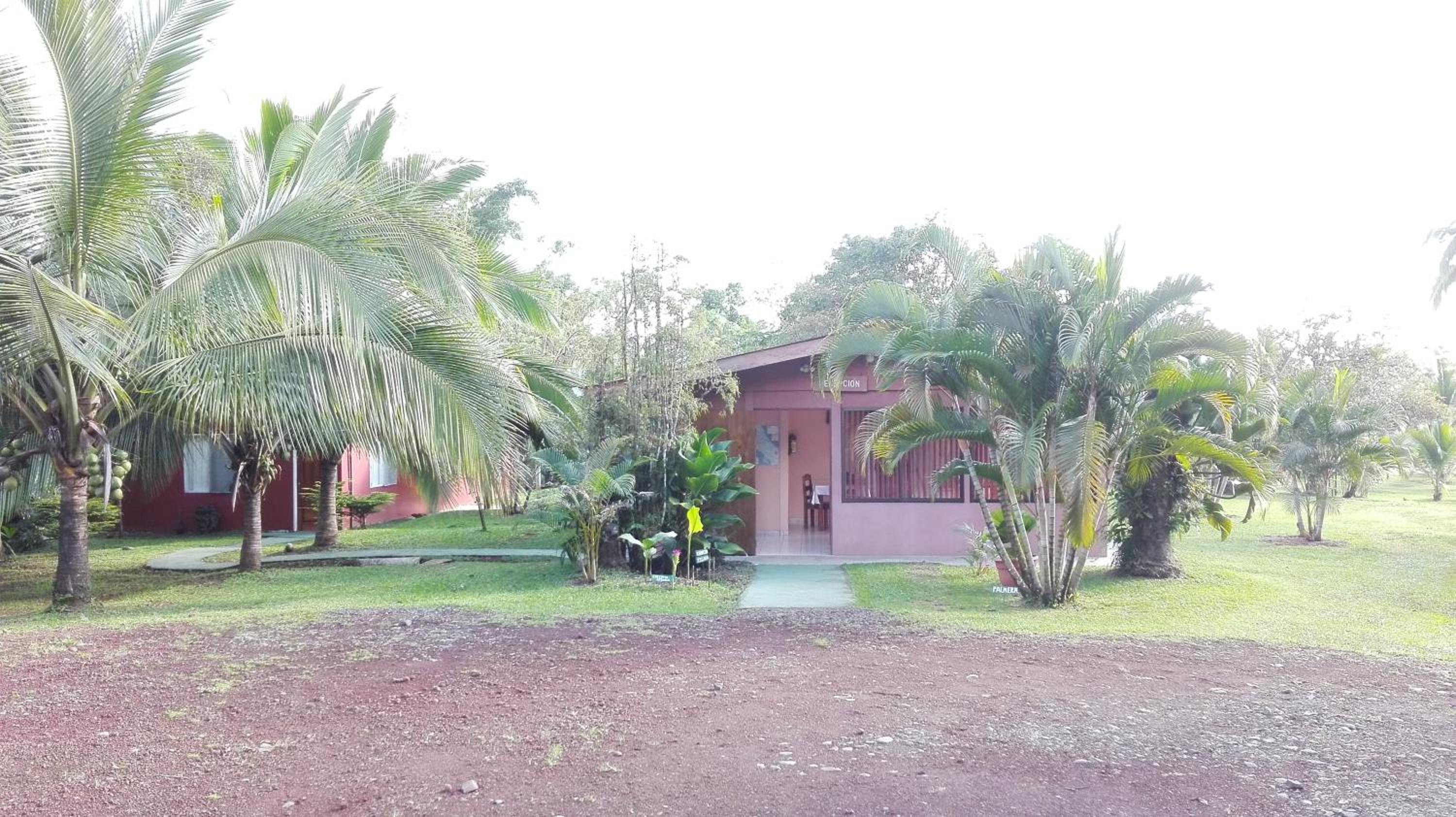Posada Rural Río Celeste