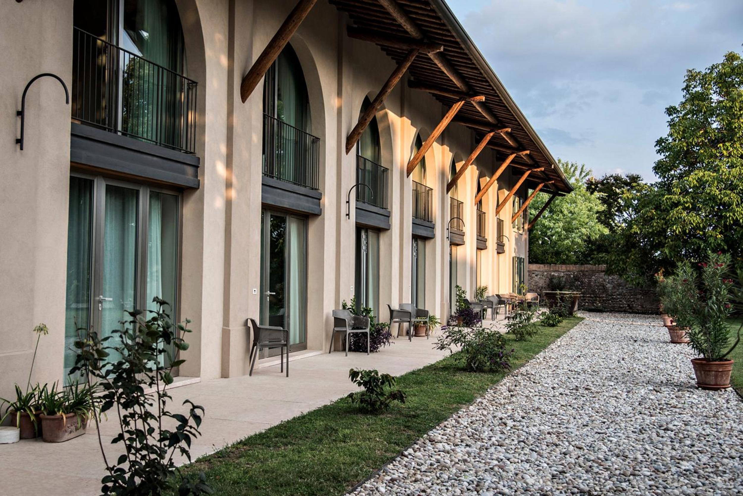 Agriturismo Corte Ruffoni
